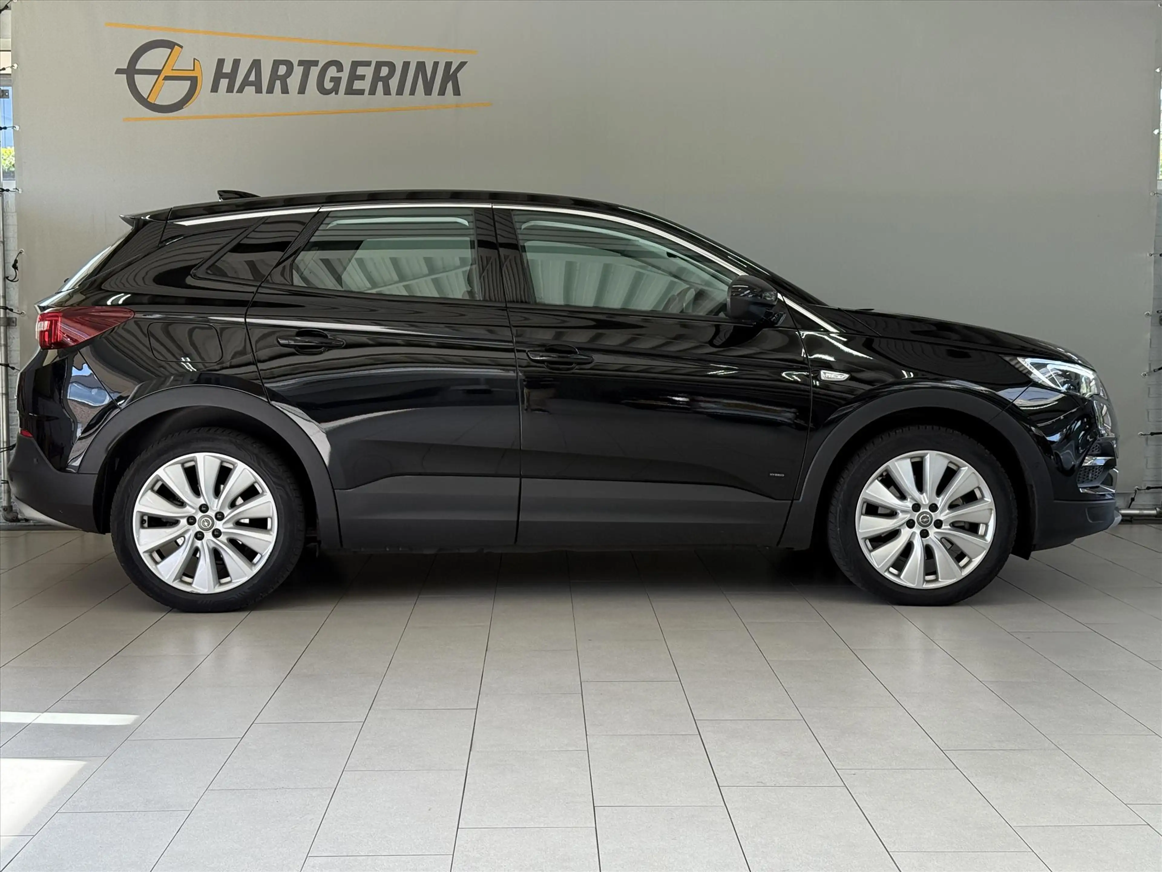Opel Grandland X 1.6 Turbo Hybrid Innovation 225pk Automaat* Navi / — photo 4