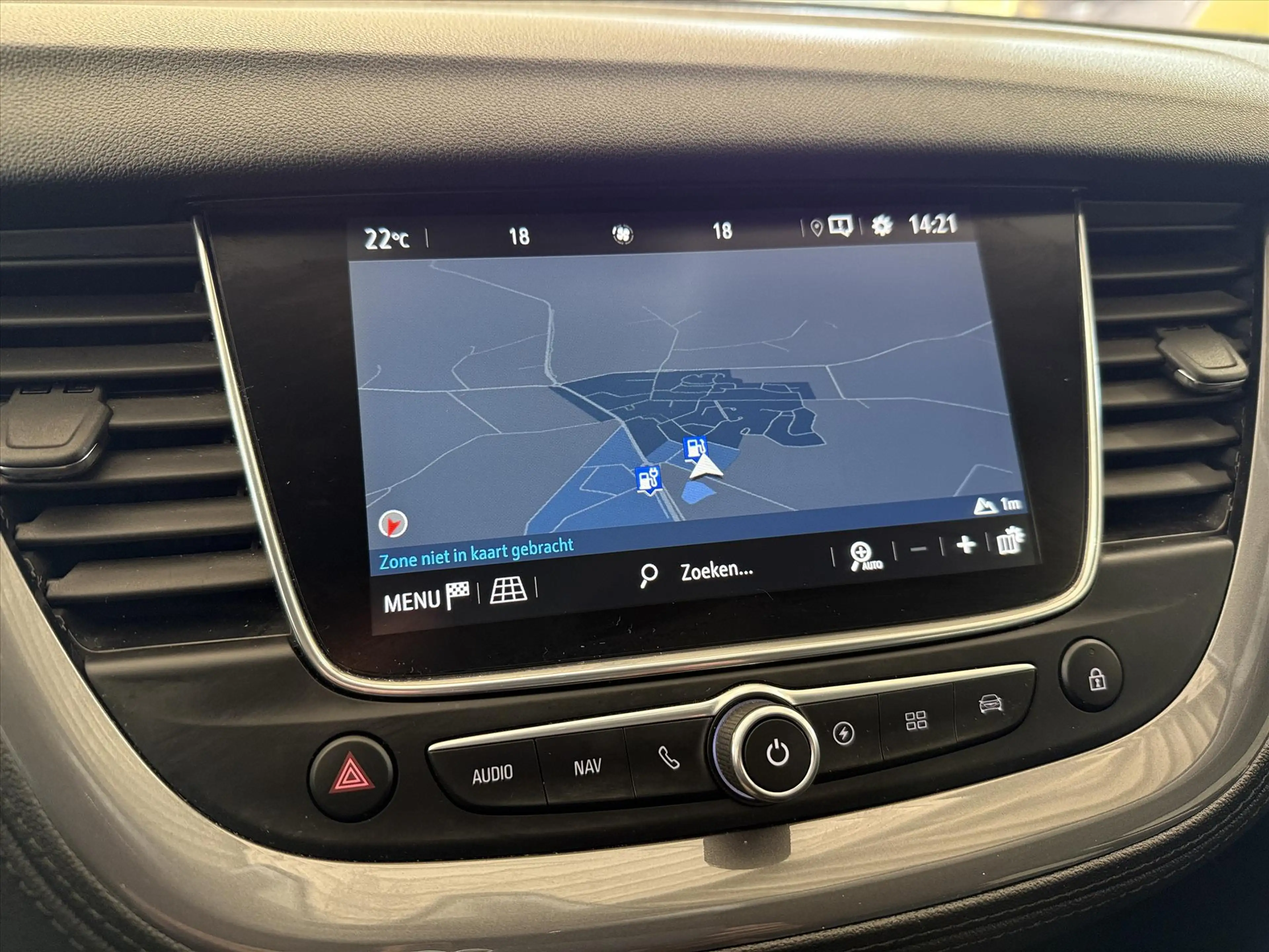 Opel Grandland X 1.6 Turbo Hybrid Innovation 225pk Automaat* Navi / — photo 8