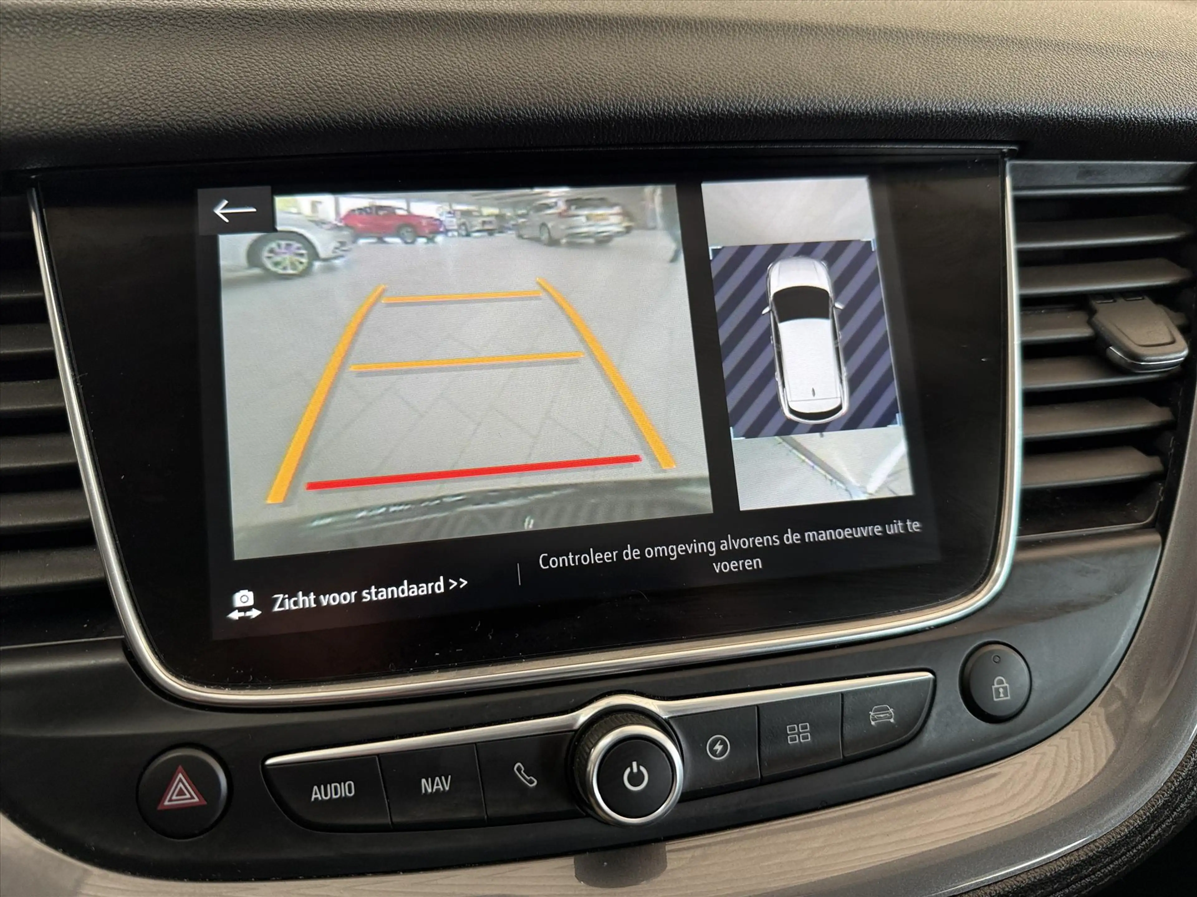 Opel Grandland X 1.6 Turbo Hybrid Innovation 225pk Automaat* Navi / — photo 10