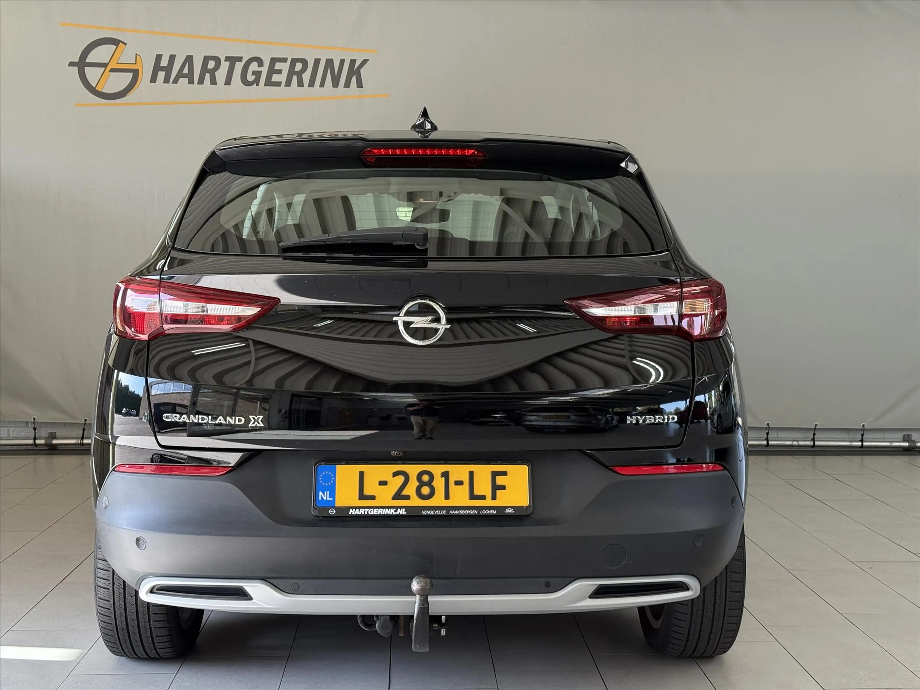 Opel Grandland X 1.6 Turbo Hybrid Innovation 225pk Automaat* Navi / — photo 5
