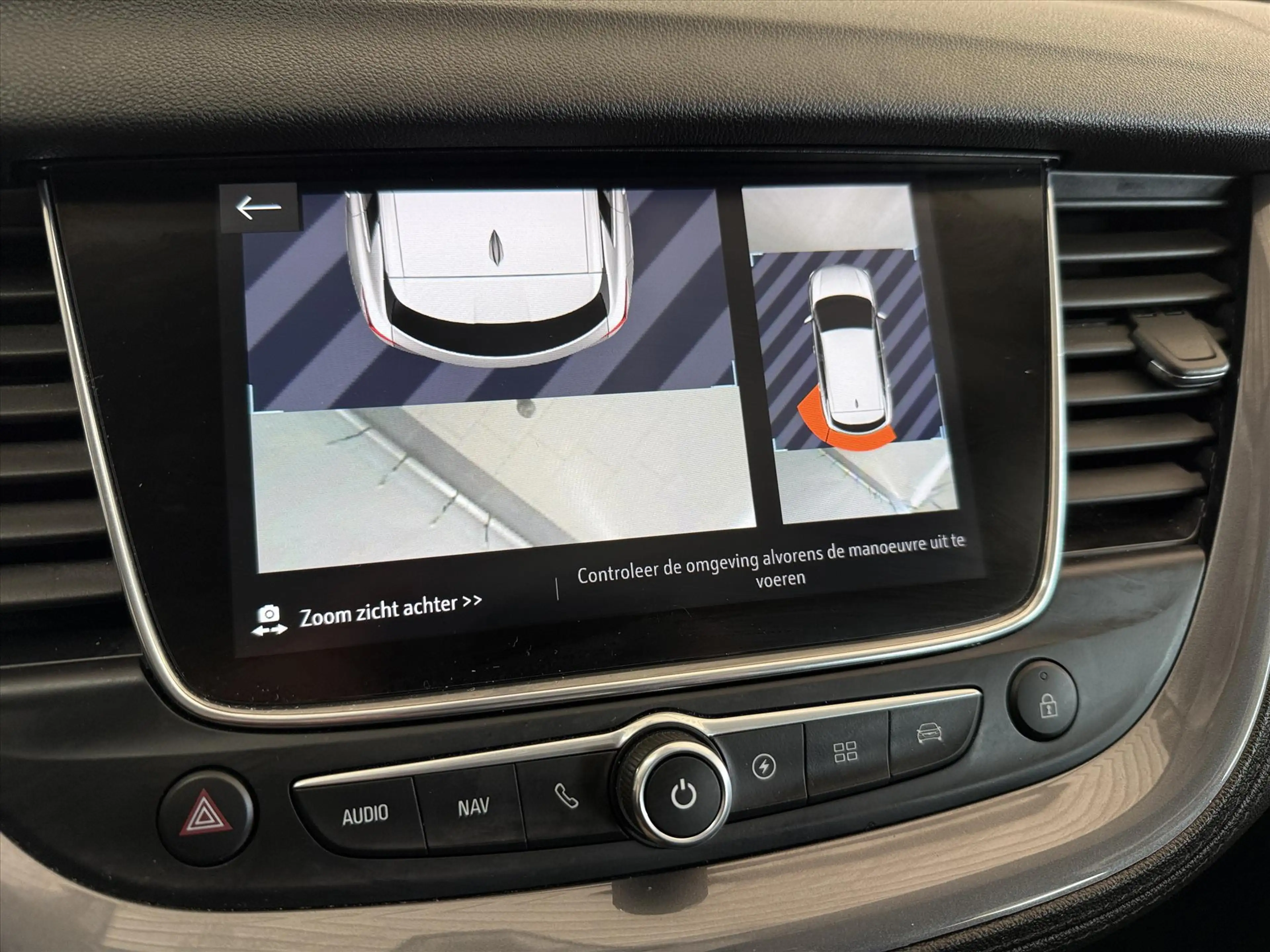 Opel Grandland X 1.6 Turbo Hybrid Innovation 225pk Automaat* Navi / — photo 9