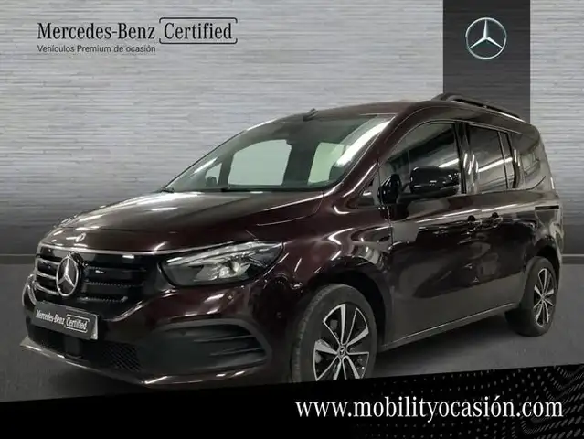 Mercedes-Benz EQT 200