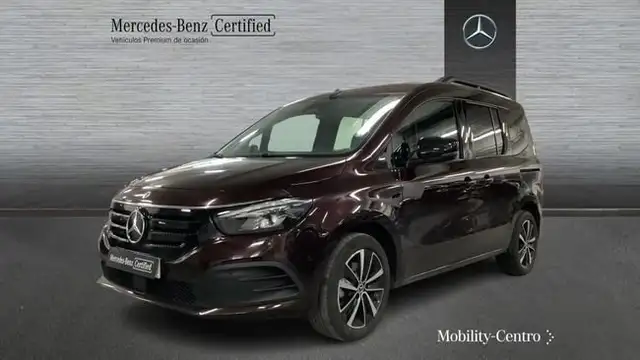 Mercedes-Benz EQT 200