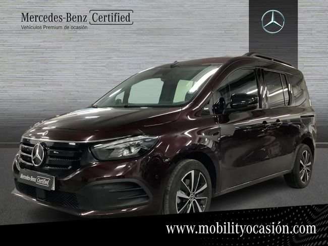 Mercedes-Benz EQT 200 - foto 1
