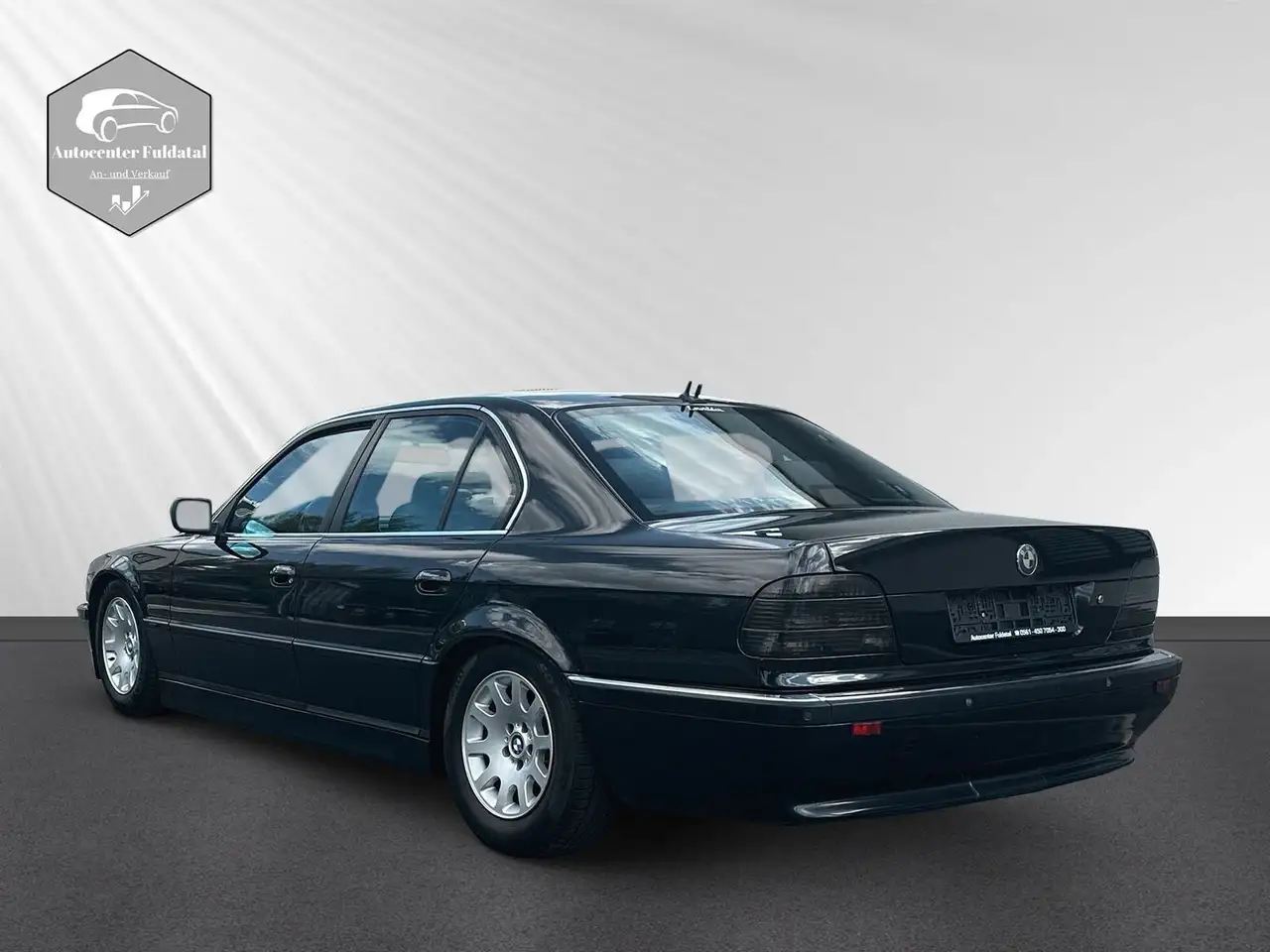 BMW 728 i/Automatik/Leder/Klima/Kamera/SHZ, foto 5