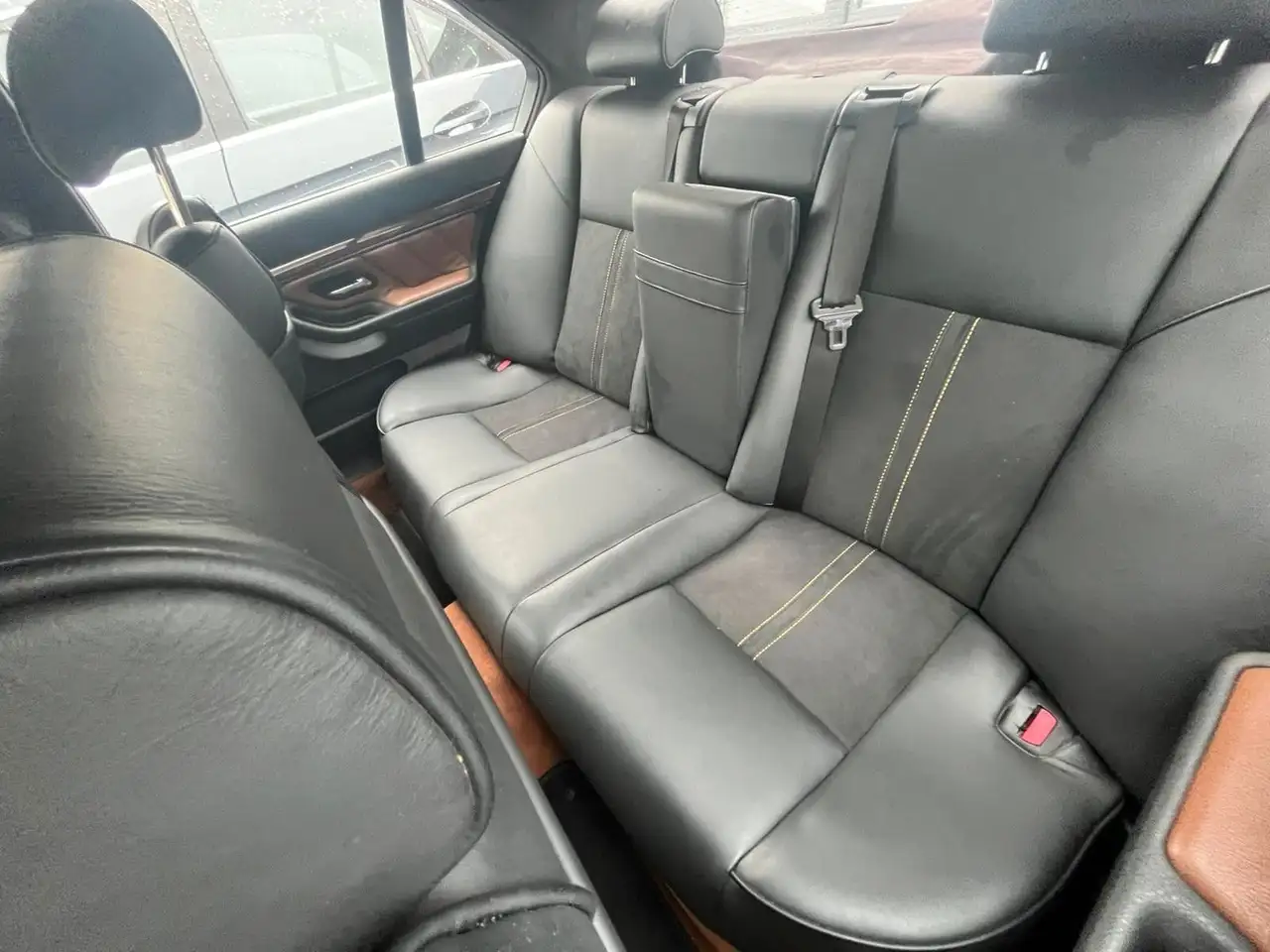 BMW 728 i/Automatik/Leder/Klima/Kamera/SHZ, foto 12
