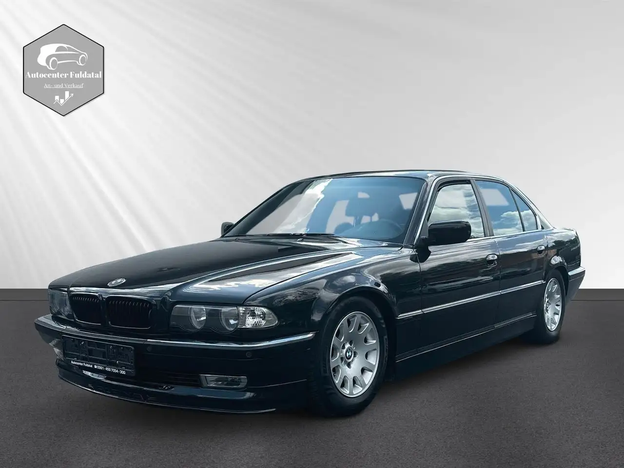 BMW 728 i/Automatik/Leder/Klima/Kamera/SHZ, foto 3