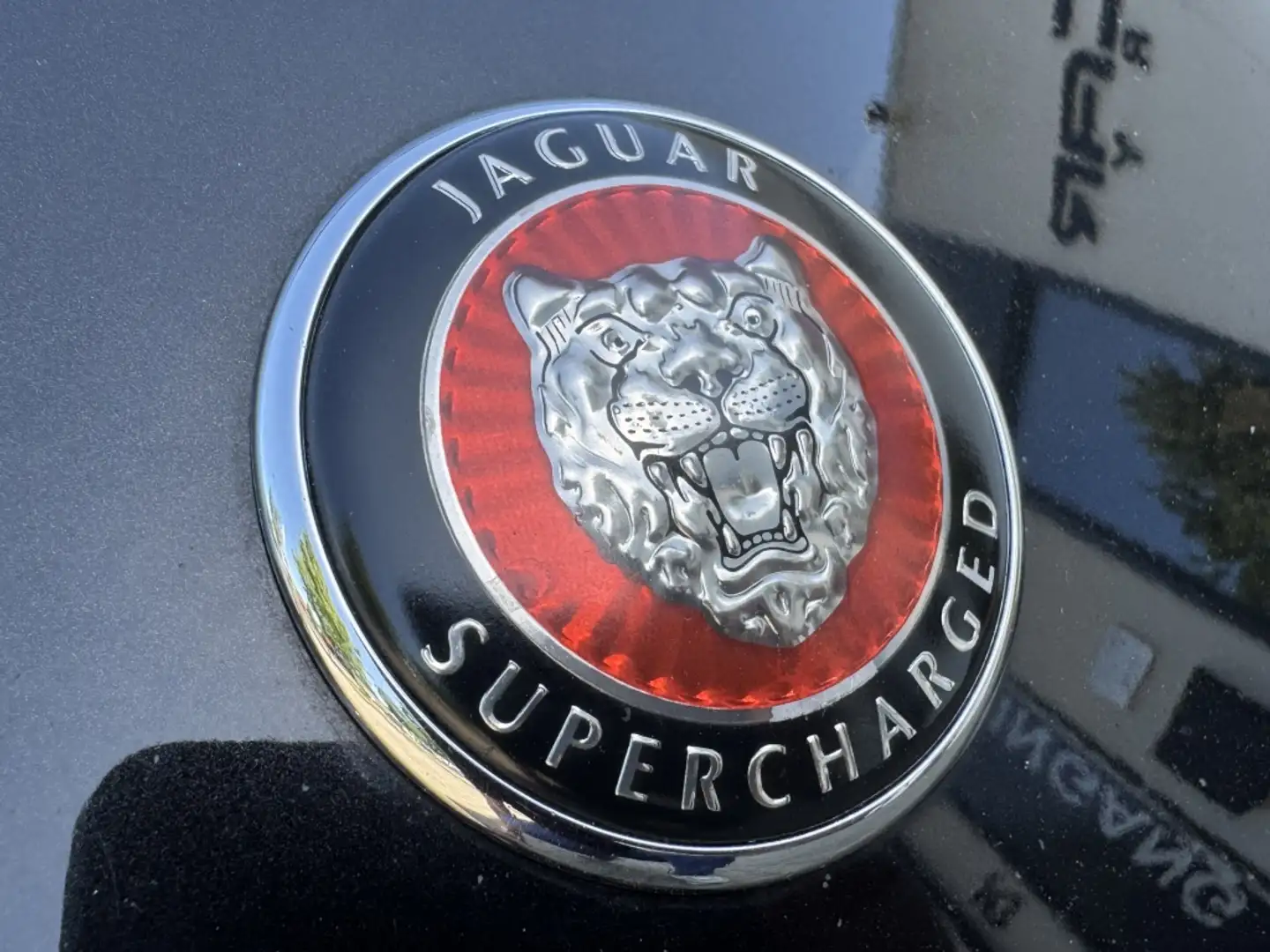 Jaguar XKR 4.0 V8 Convertible Zwart - 2