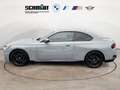BMW 230 i Coupe M Sportpaket + 2Jahre-BPS.-GARANTIE Grau - thumbnail 3
