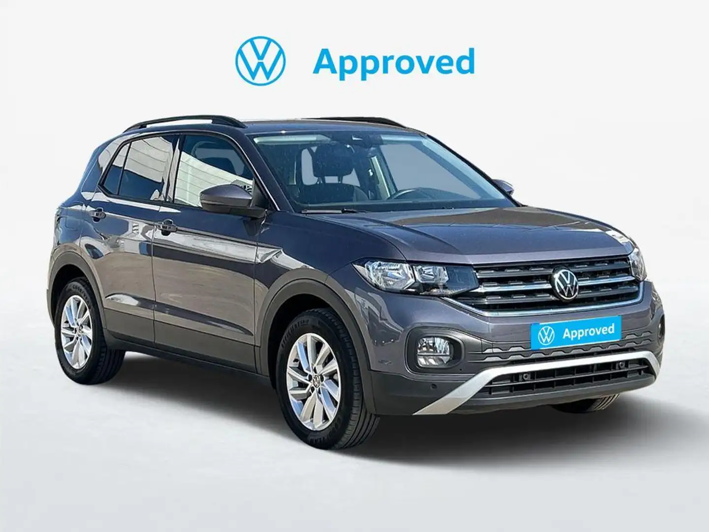 Volkswagen T-Cross 1.0 TSI Advance 81kW Grijs - 1