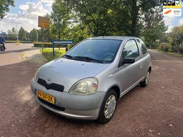 1.0-16V VVT-i Terra|NAP|APK|Onderhoudshistorie|