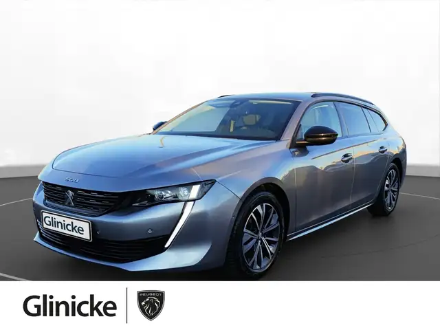 Peugeot 508 SW PureTech 130 Navi PDC v/h Kamera DAB