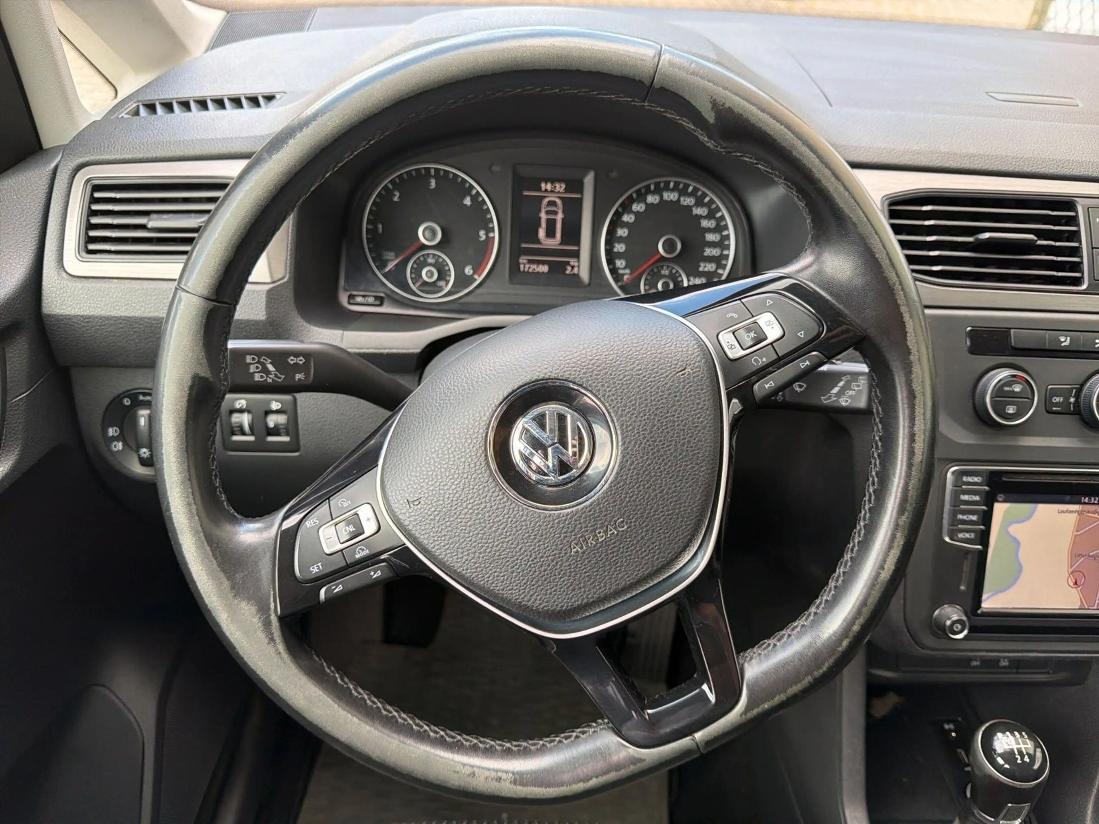 Volkswagen Caddy Maxi 7-SITZER/KLIMA/NAVI — photo 12