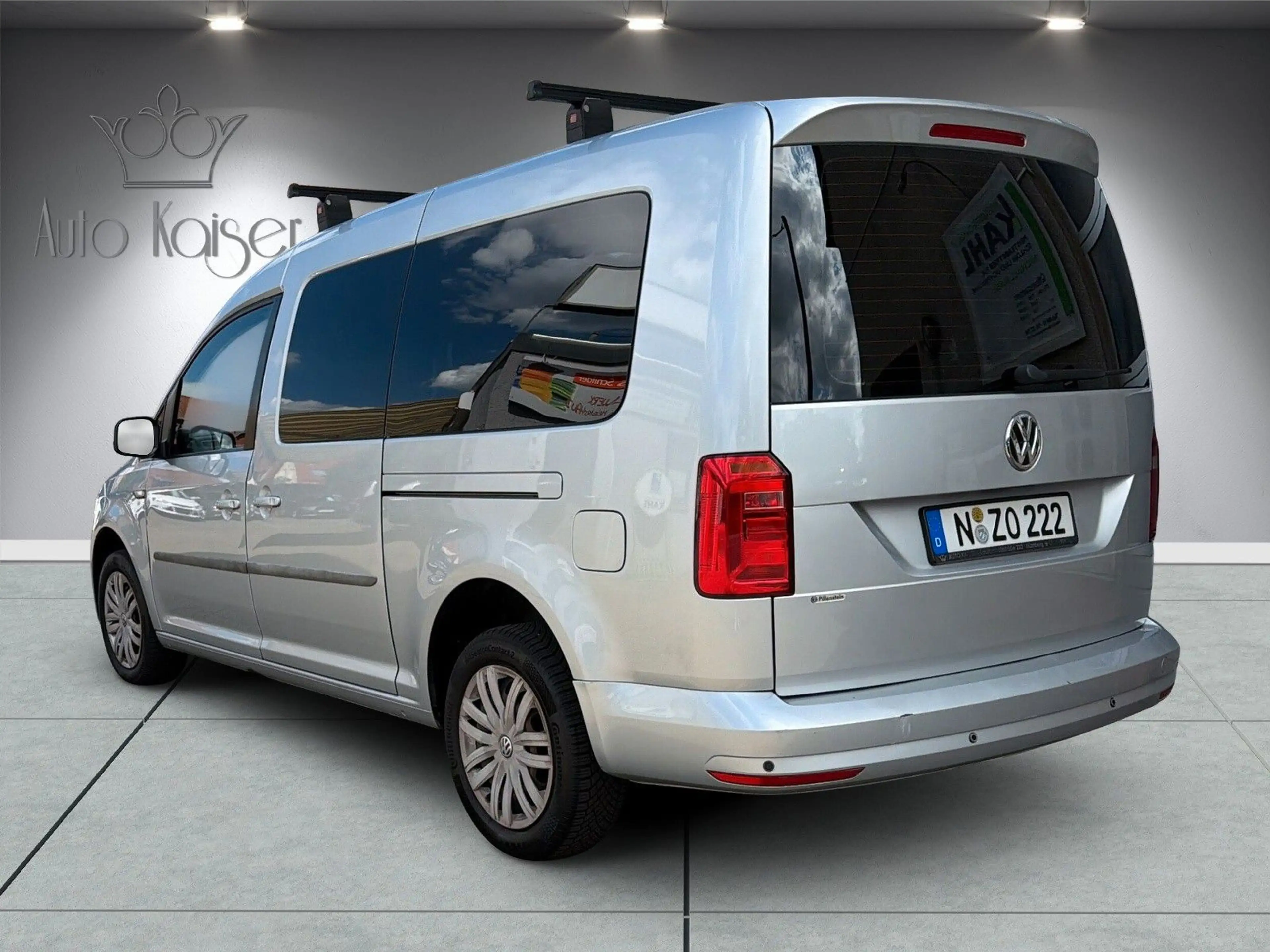 Volkswagen Caddy Maxi 7-SITZER/KLIMA/NAVI — photo 6