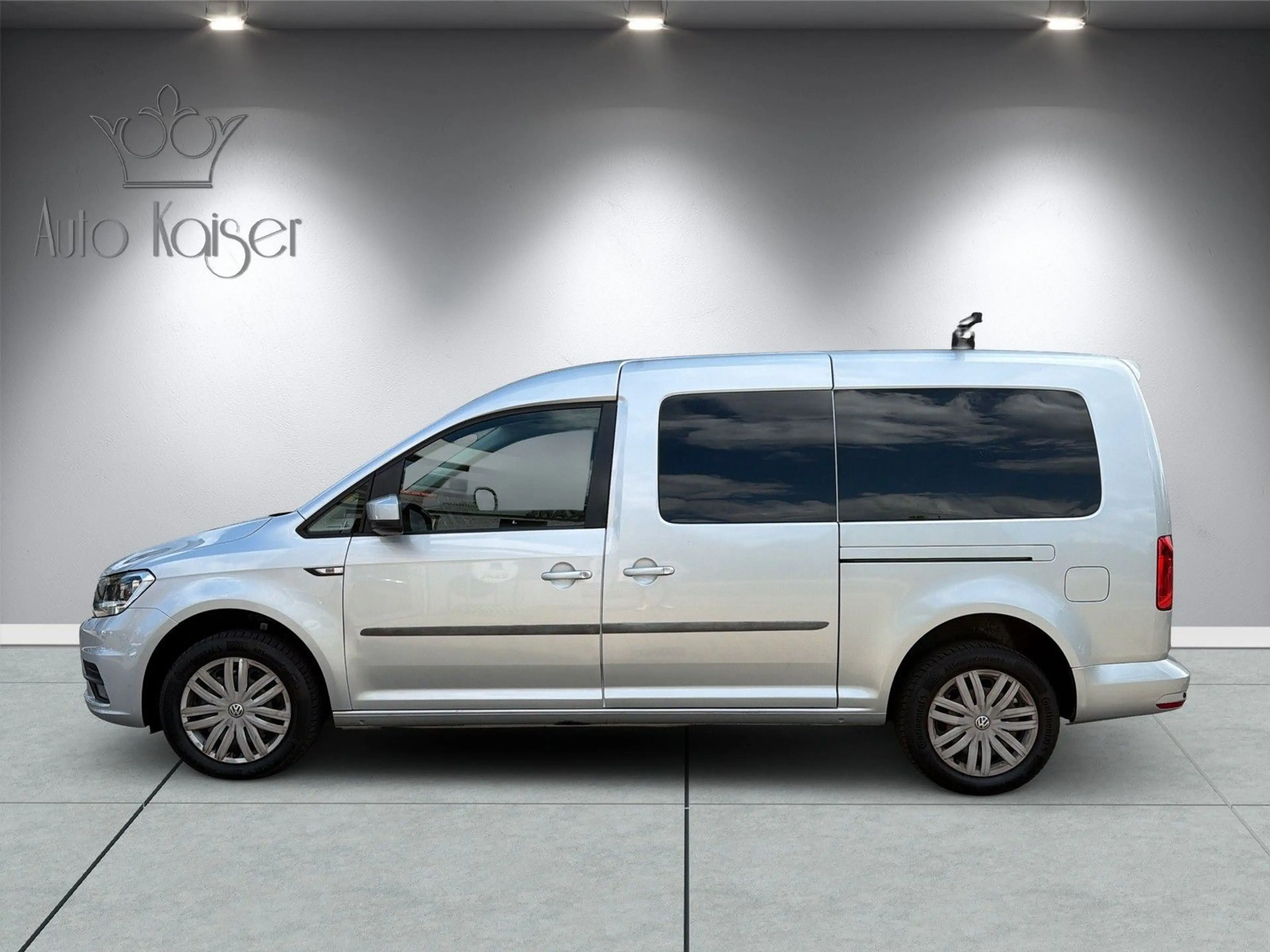 Volkswagen Caddy Maxi 7-SITZER/KLIMA/NAVI — photo 5