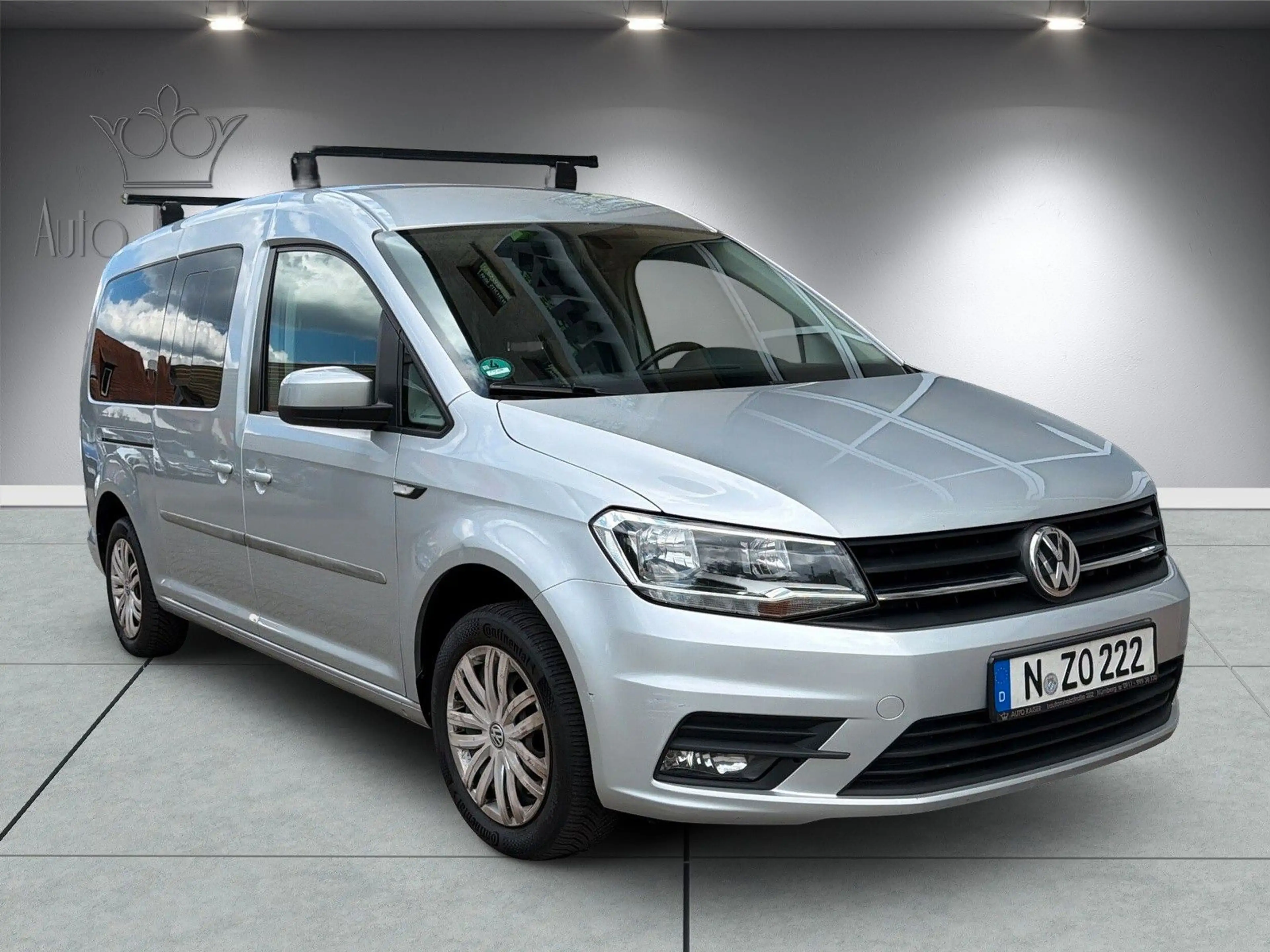 Volkswagen Caddy Maxi 7-SITZER/KLIMA/NAVI — photo 3