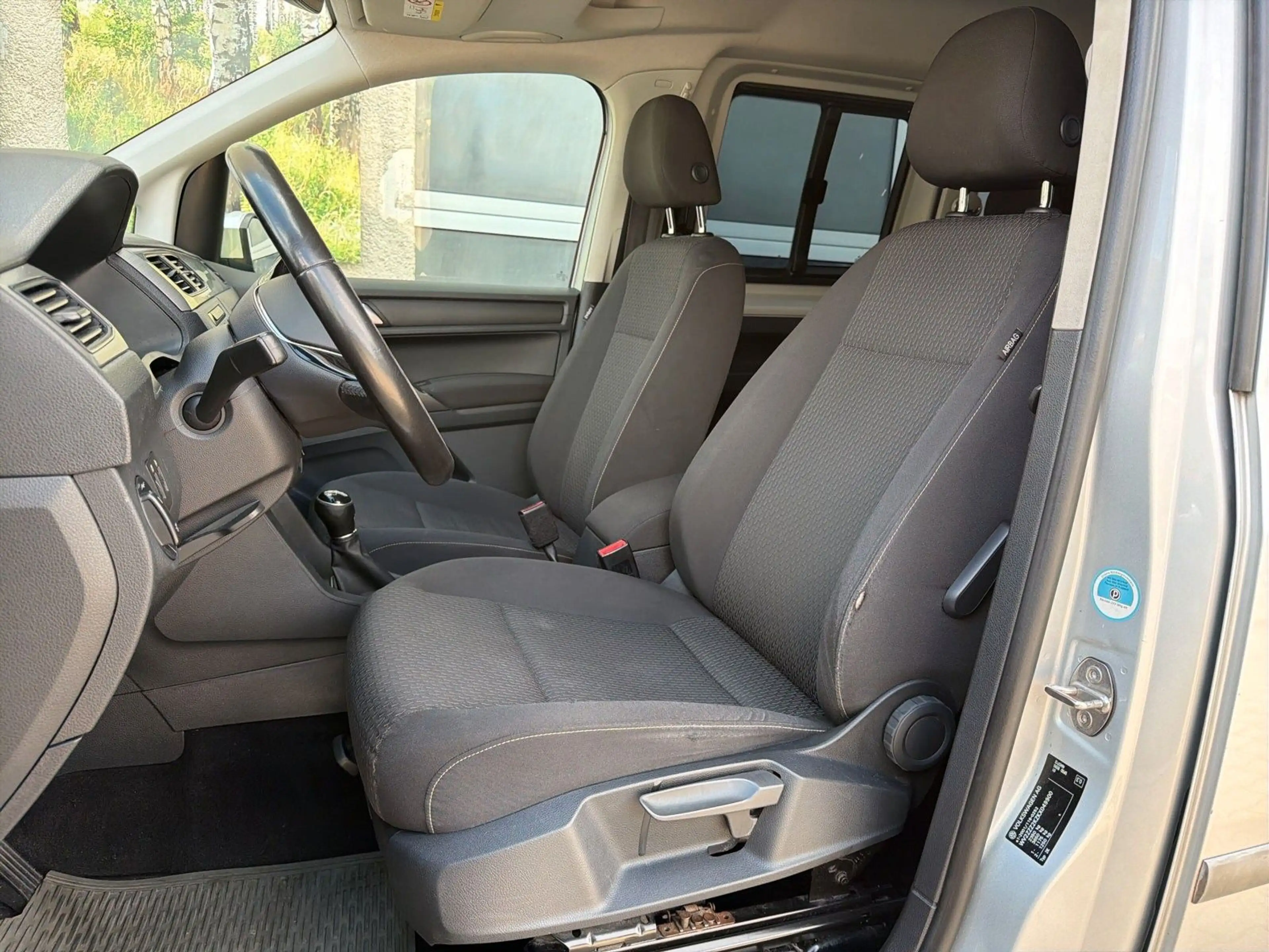 Volkswagen Caddy Maxi 7-SITZER/KLIMA/NAVI — photo 10