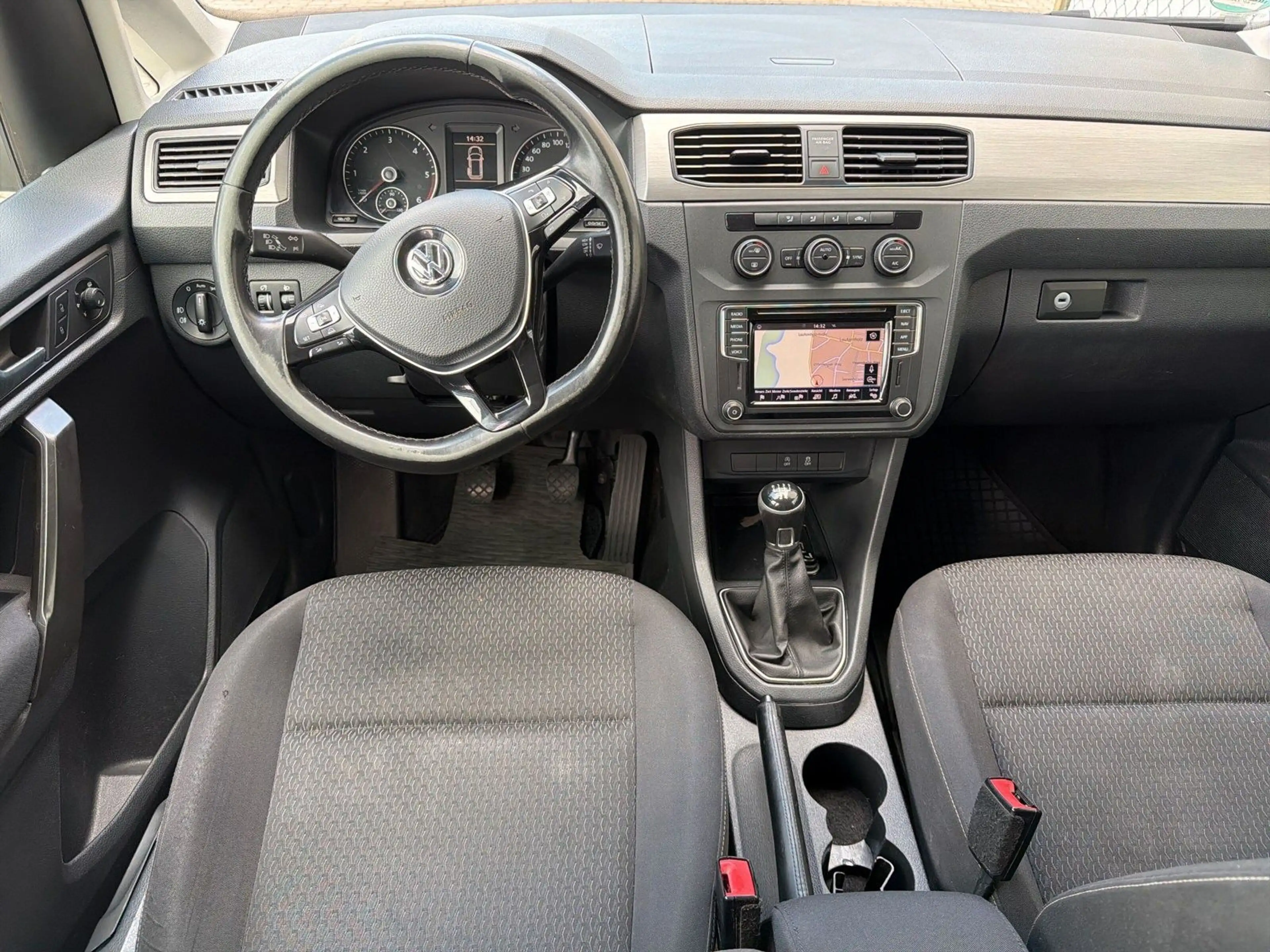 Volkswagen Caddy Maxi 7-SITZER/KLIMA/NAVI — photo 11