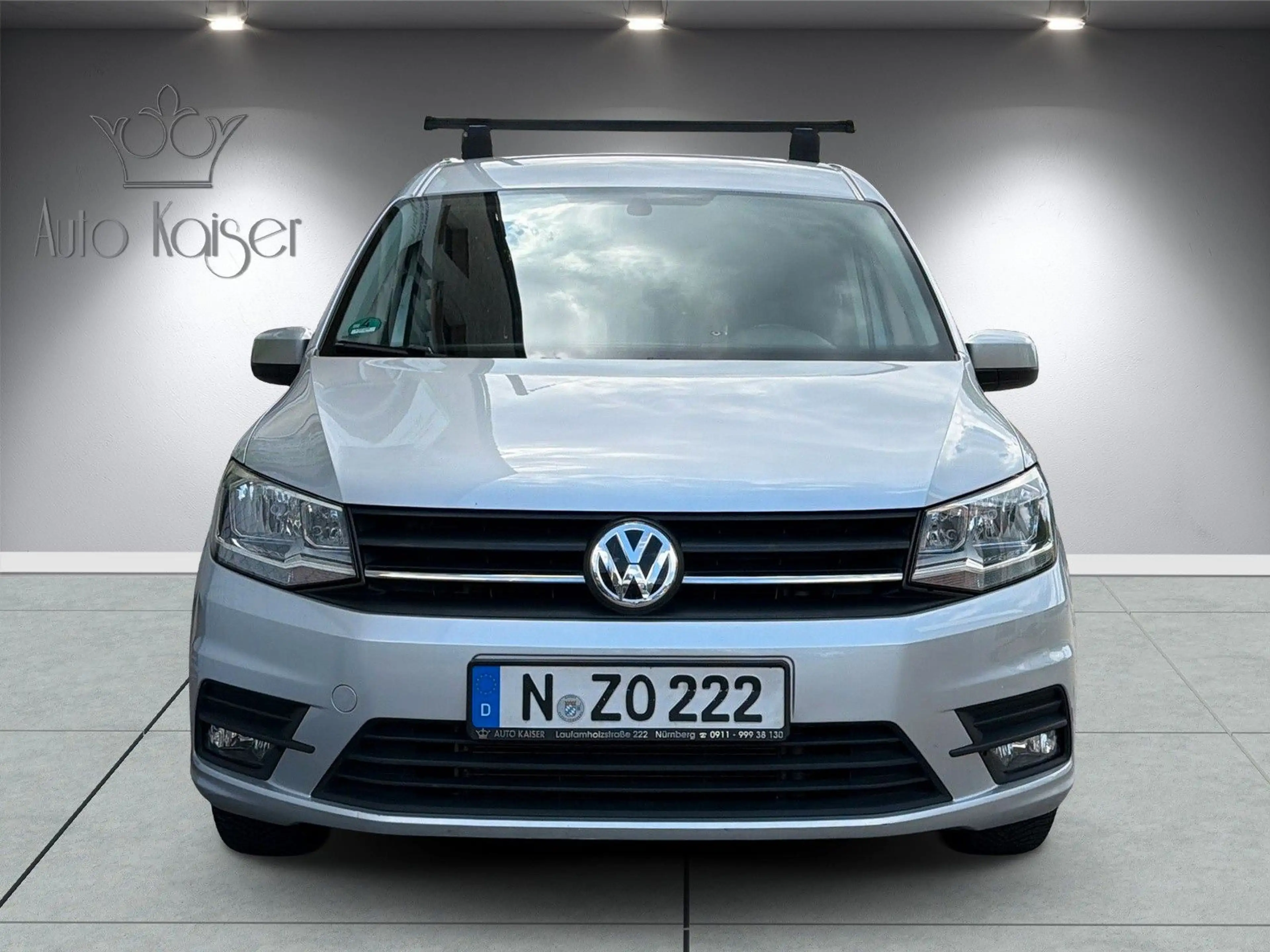 Volkswagen Caddy Maxi 7-SITZER/KLIMA/NAVI — photo 2