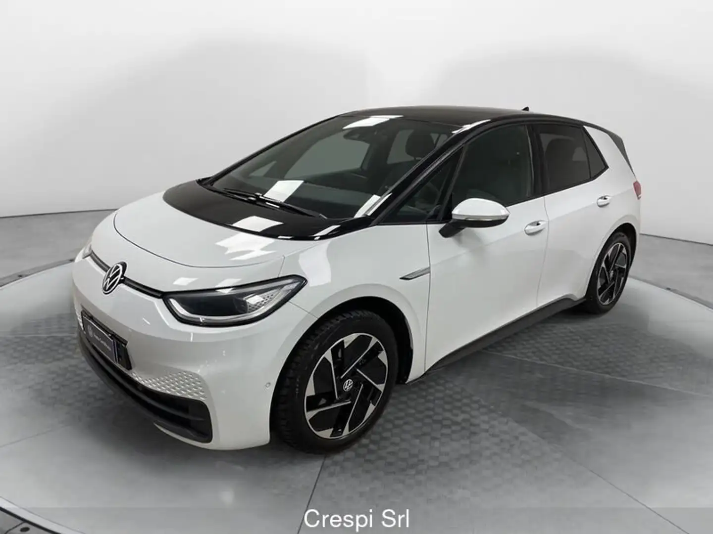 Volkswagen ID.3 Pure Performance Bianco - 1