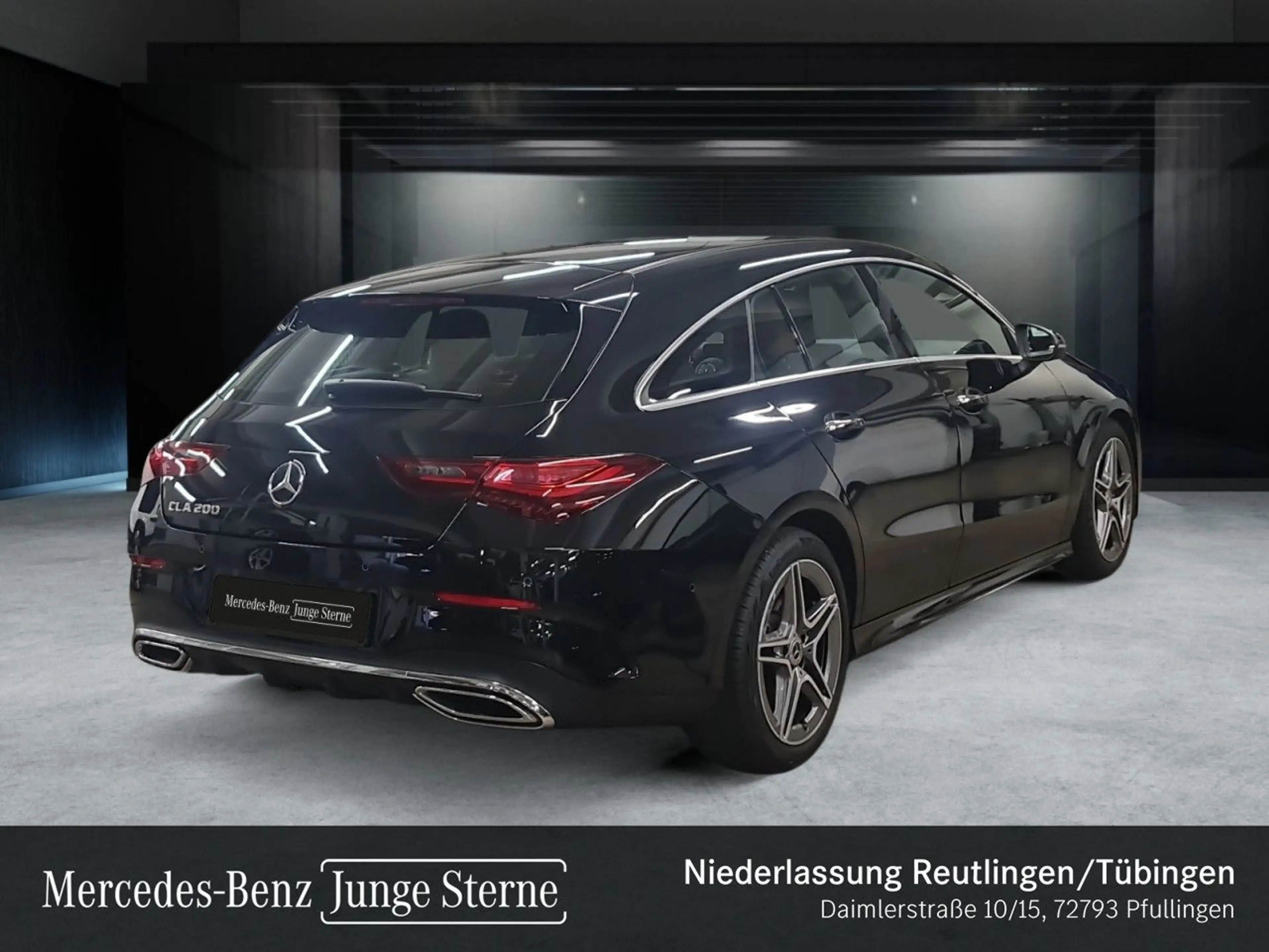 Mercedes-Benz CLA 200 AMG+LED+KAMERA+KEYLESS+7G — photo 4