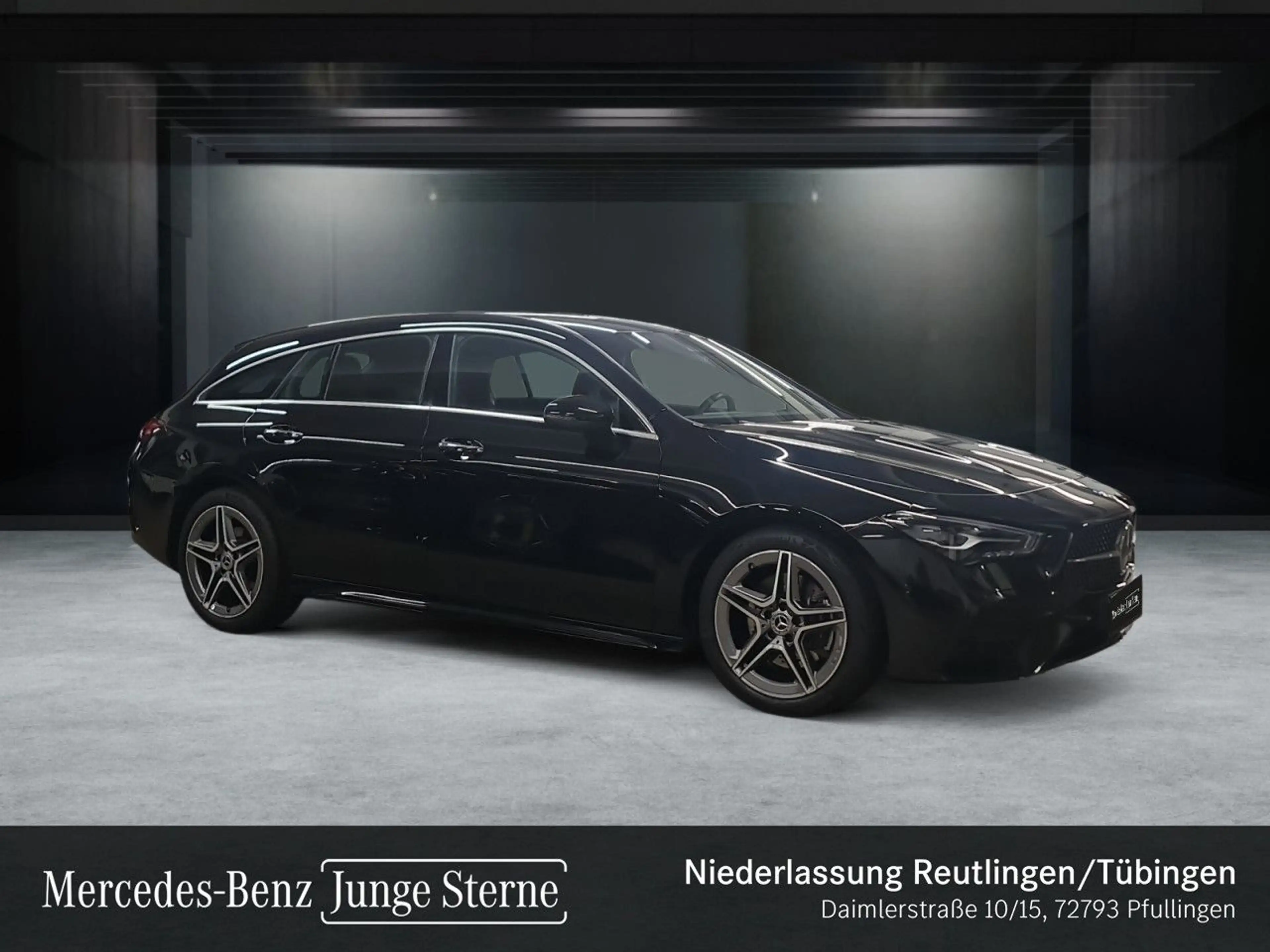 Mercedes-Benz CLA 200 AMG+LED+KAMERA+KEYLESS+7G — photo 2