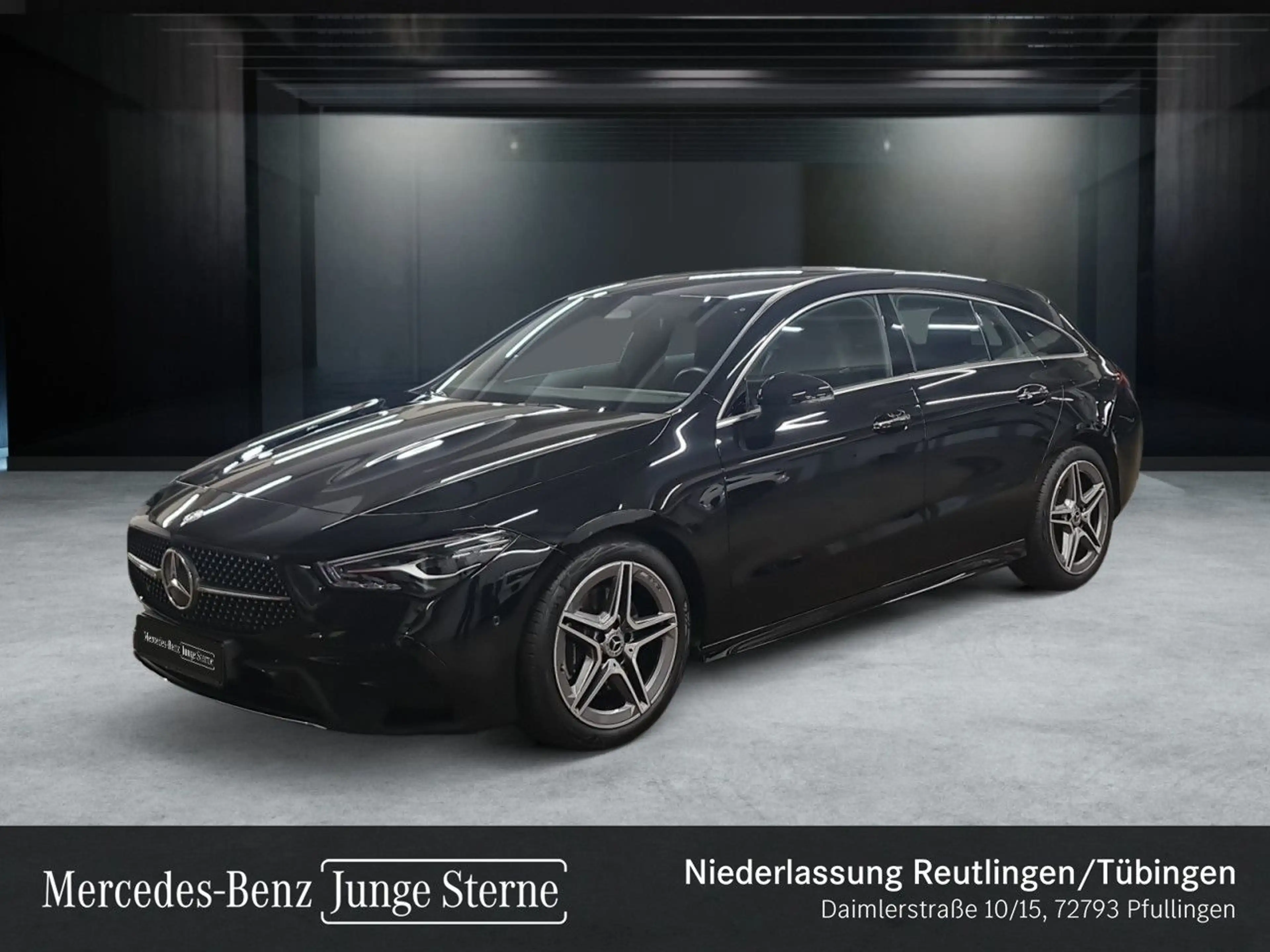 Mercedes-Benz CLA 200 AMG+LED+KAMERA+KEYLESS+7G — photo 9