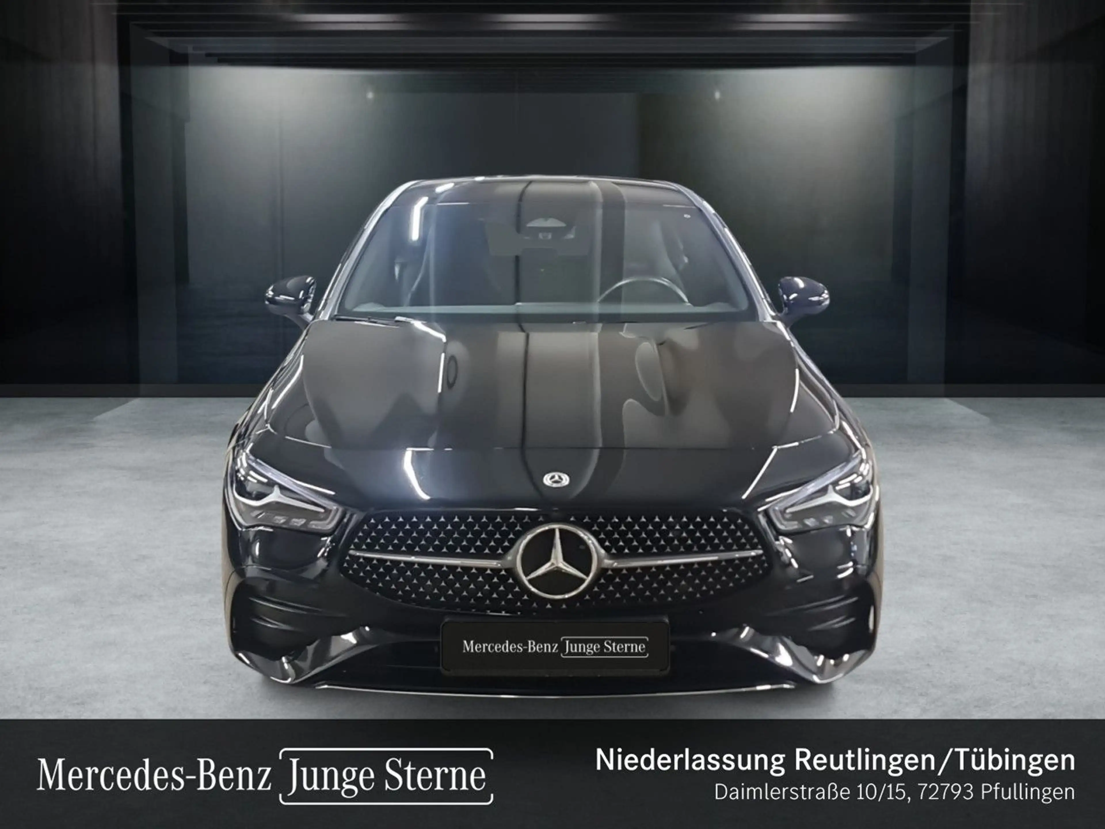 Mercedes-Benz CLA 200 AMG+LED+KAMERA+KEYLESS+7G — photo 10