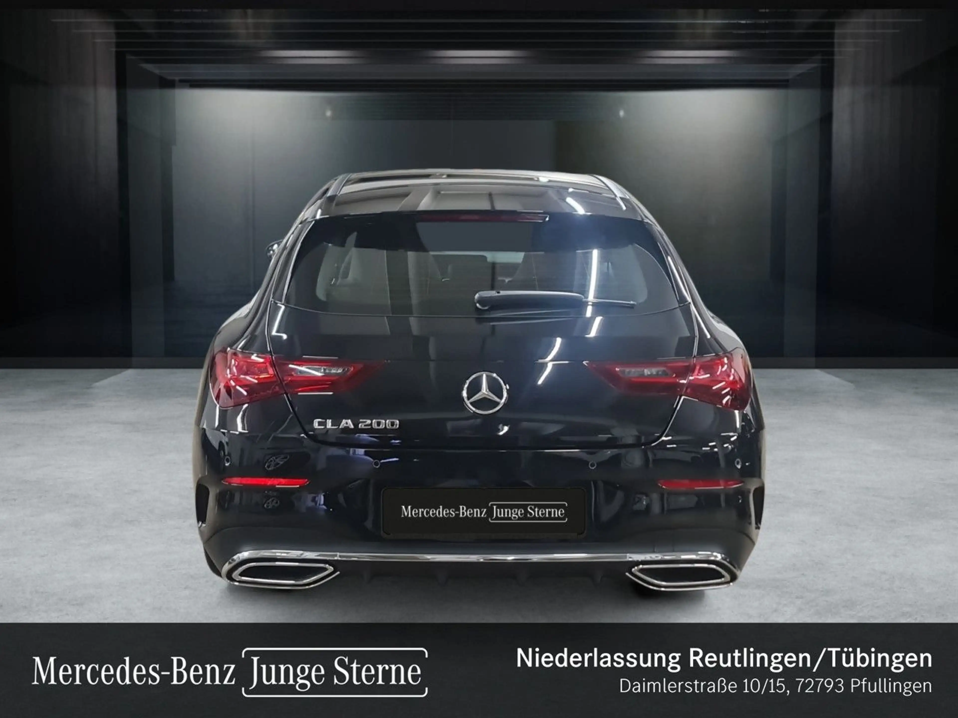 Mercedes-Benz CLA 200 AMG+LED+KAMERA+KEYLESS+7G — photo 5