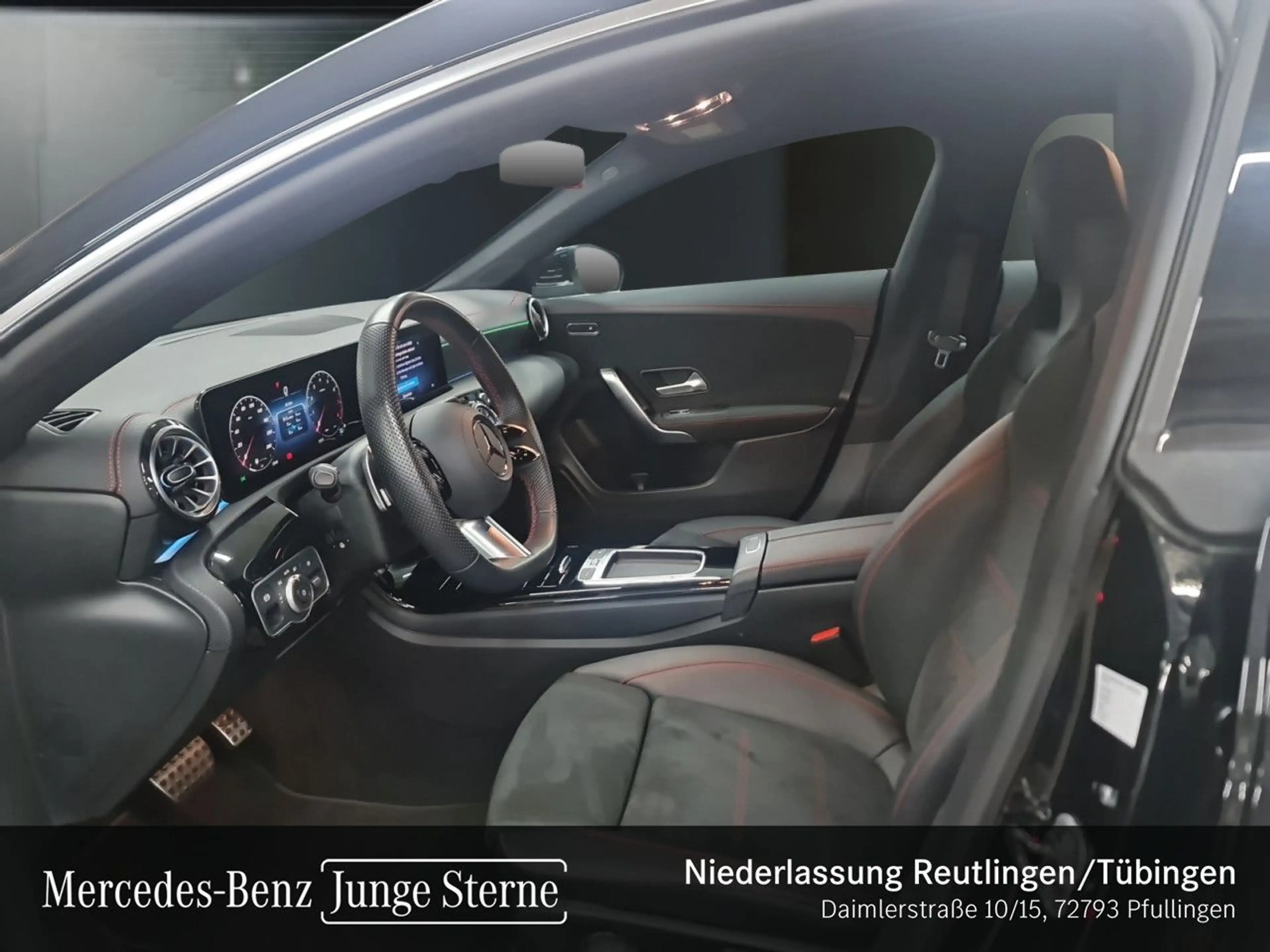 Mercedes-Benz CLA 200 AMG+LED+KAMERA+KEYLESS+7G — photo 11