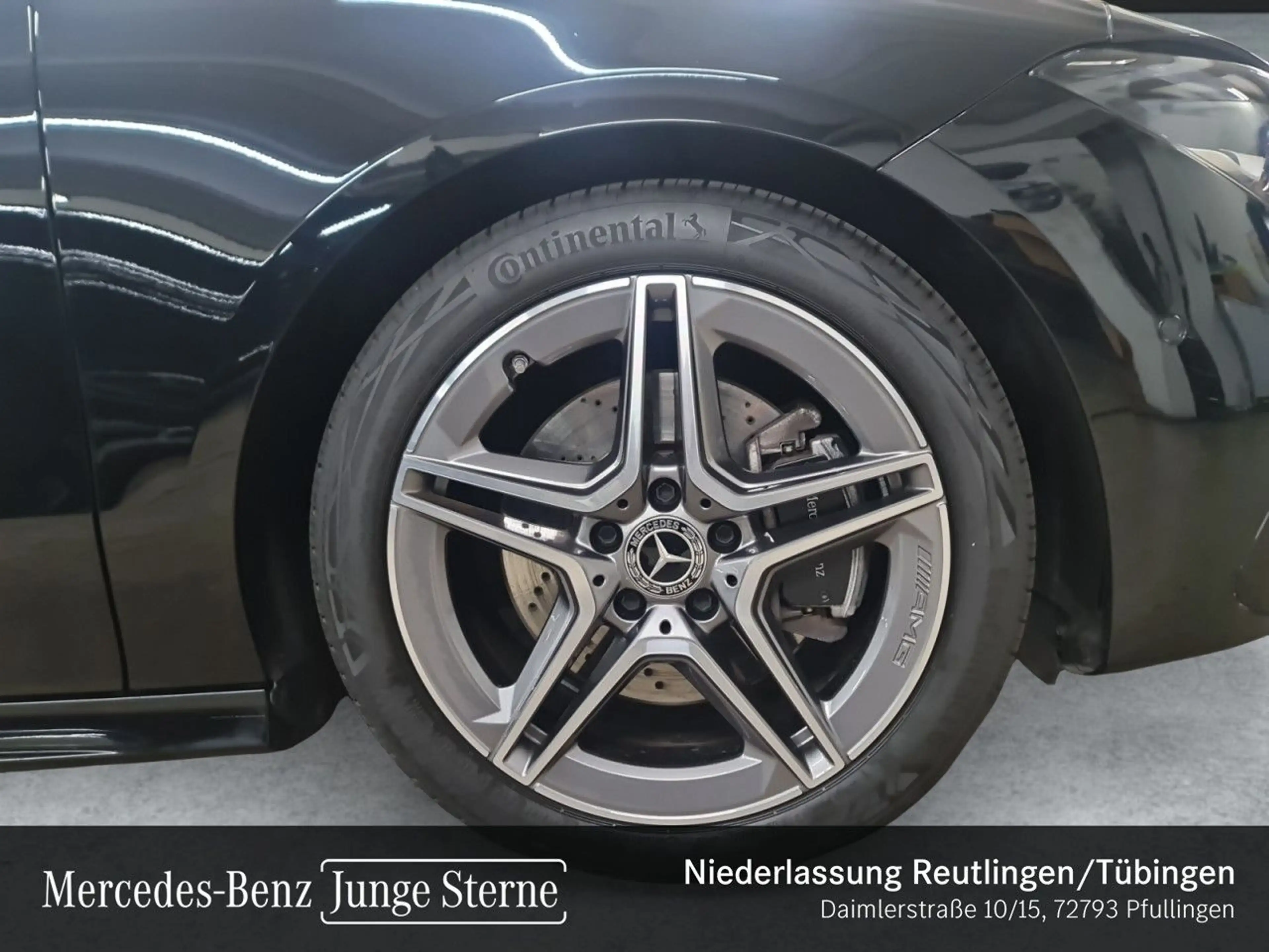 Mercedes-Benz CLA 200 AMG+LED+KAMERA+KEYLESS+7G — photo 3