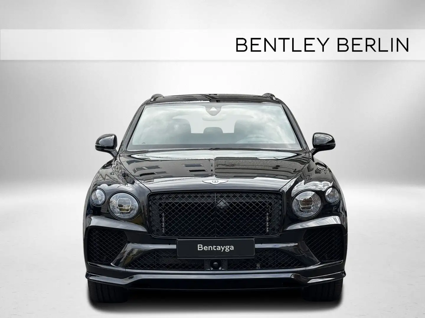 Bentley Bentayga S V8 Standheizung B&O - BENTLEY BERLIN Schwarz - 2