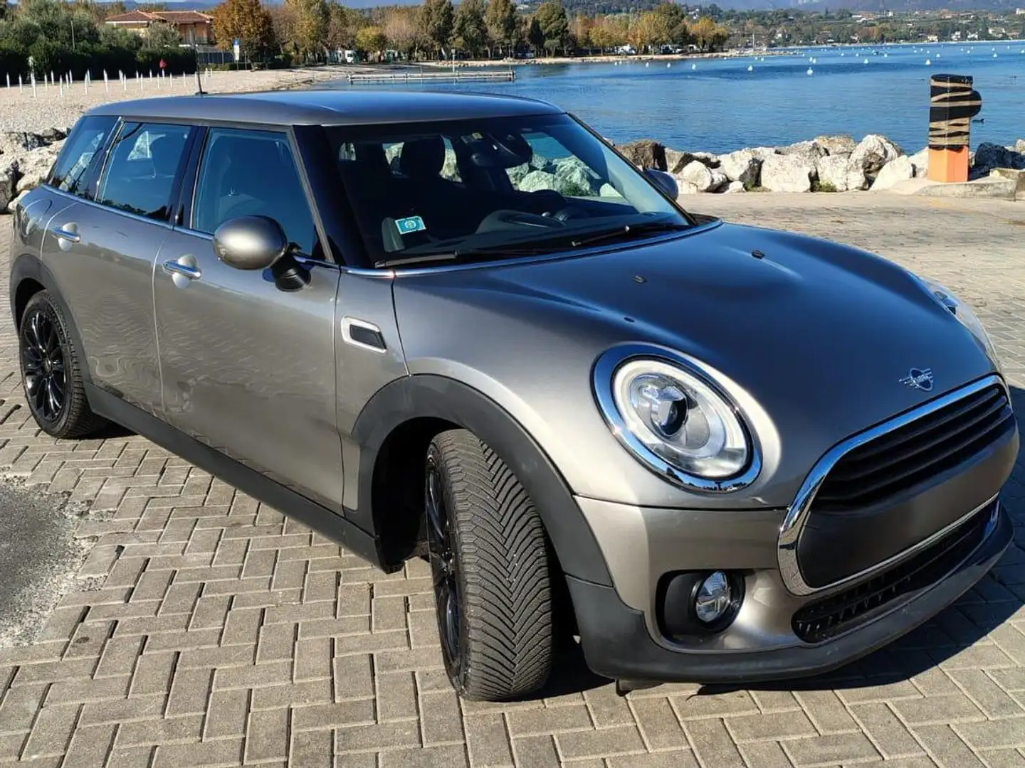 MINI One D Clubman Mini Clubman 1.5 One D Hype my18 Grigio - 1
