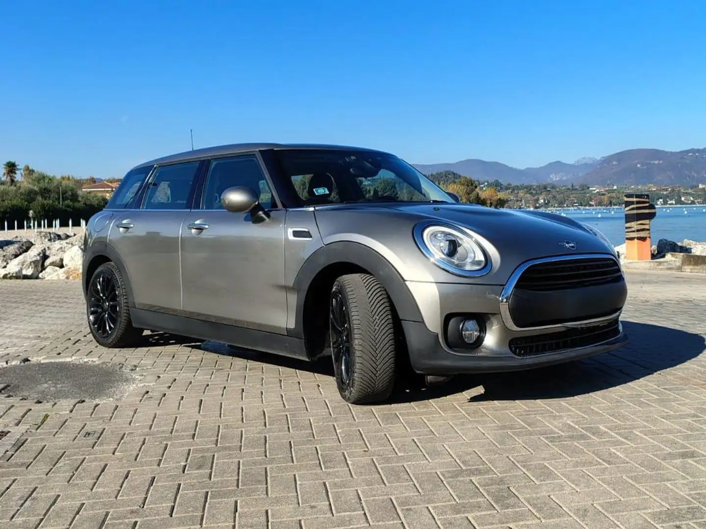 MINI One D Clubman Mini Clubman 1.5 One D Hype my18 Grigio - 2