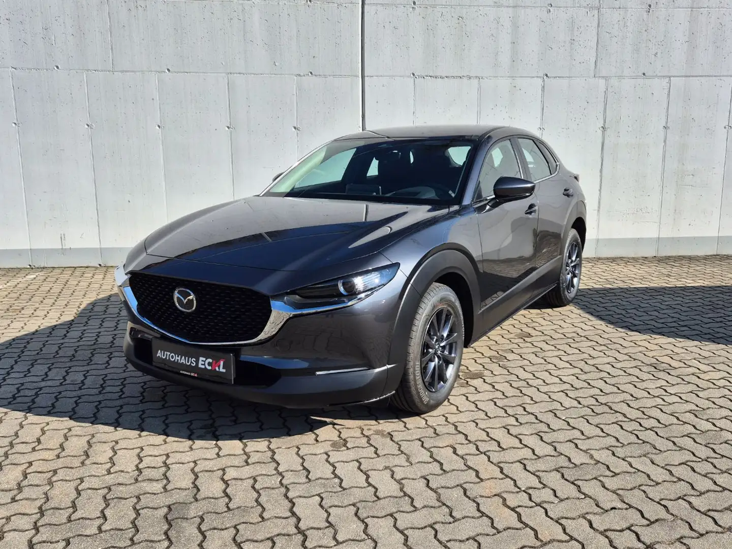 Mazda CX-30 2.5L G140PS 6MT 2WD Prime - Line Grau - 2