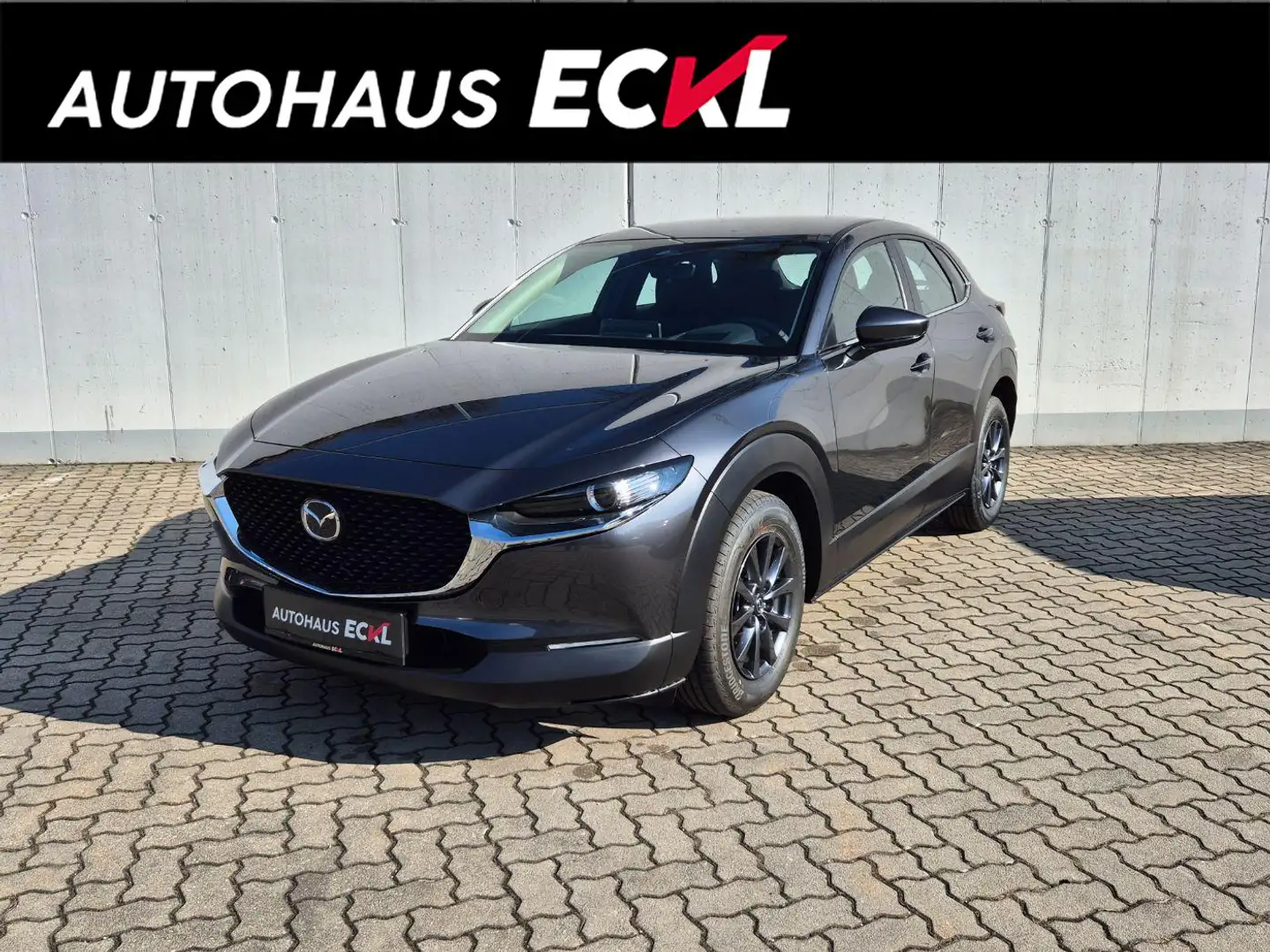 Mazda CX-30 2.5L G140PS 6MT 2WD Prime - Line Grau - 1