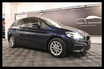 218d Active Tourer / CUIR / GPS NAVIGATION / BLUETOOTH / PDC !!