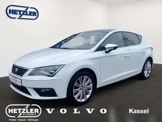 SEAT Leon Xcellence 1.8 TSI Navi LED Sperrdiff. Mehrzonenkli