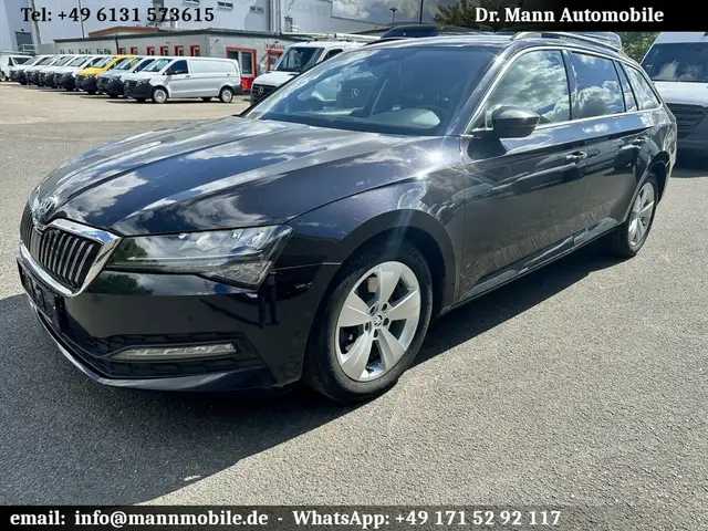 Skoda Superb Ambition