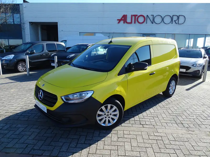 Mercedes-Benz Citan