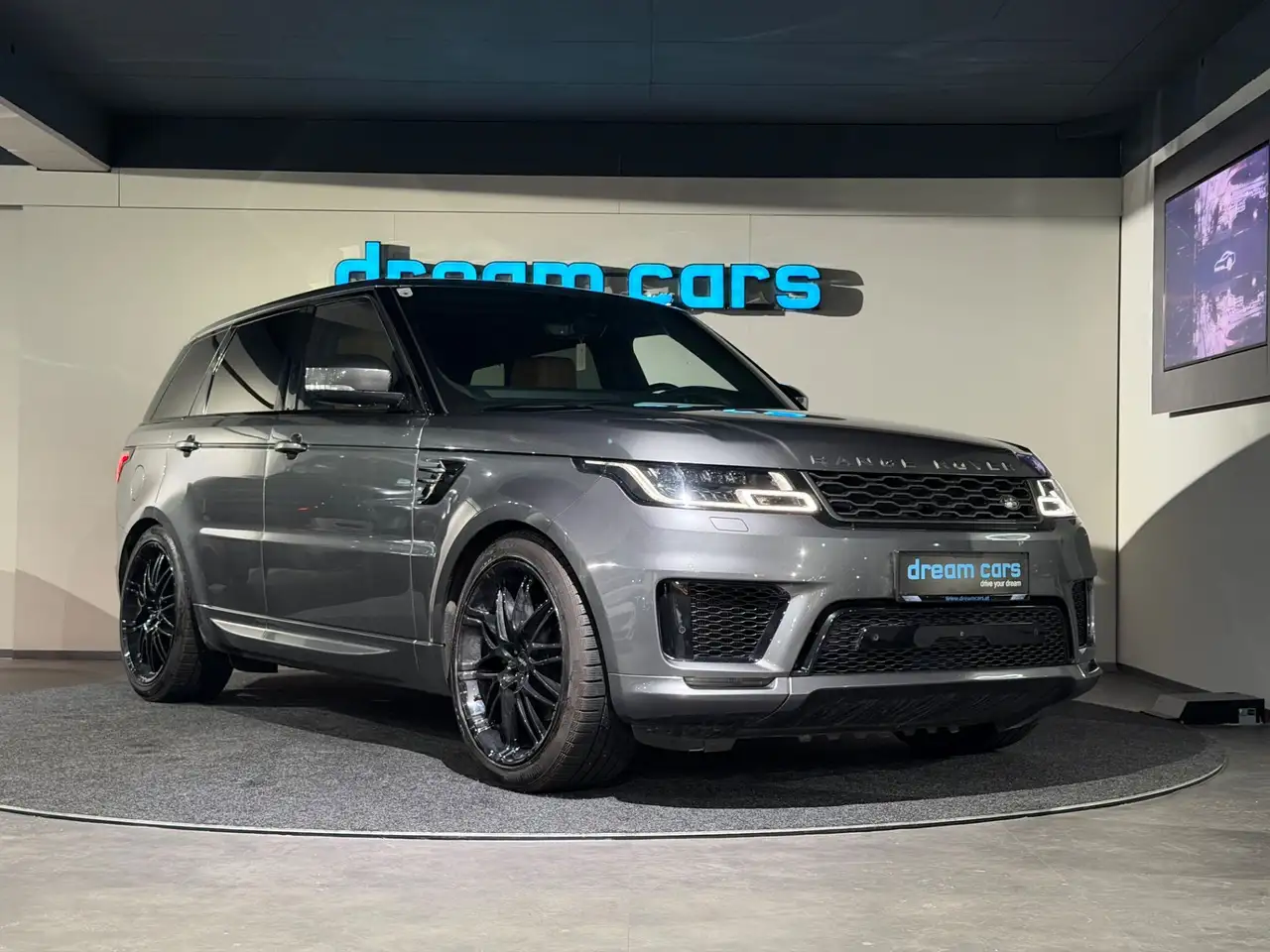 Land Rover Range Rover Sport 3,0 SDV6 HSE Dynamic Aut. / AUTOBIOGRAPHY / VOLL Bild 4