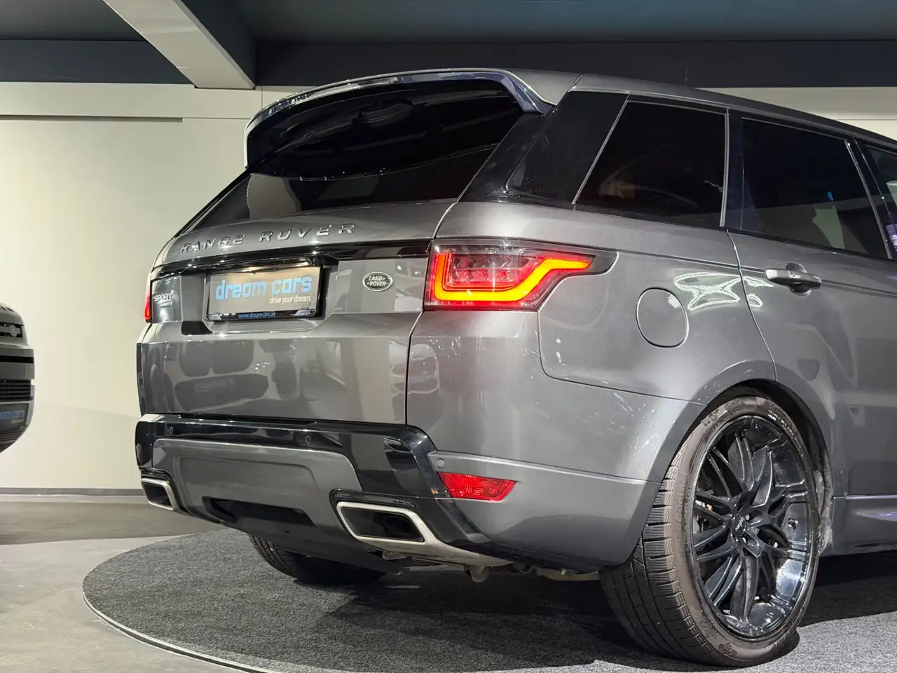 Land Rover Range Rover Sport 3,0 SDV6 HSE Dynamic Aut. / AUTOBIOGRAPHY / VOLL Bild 6