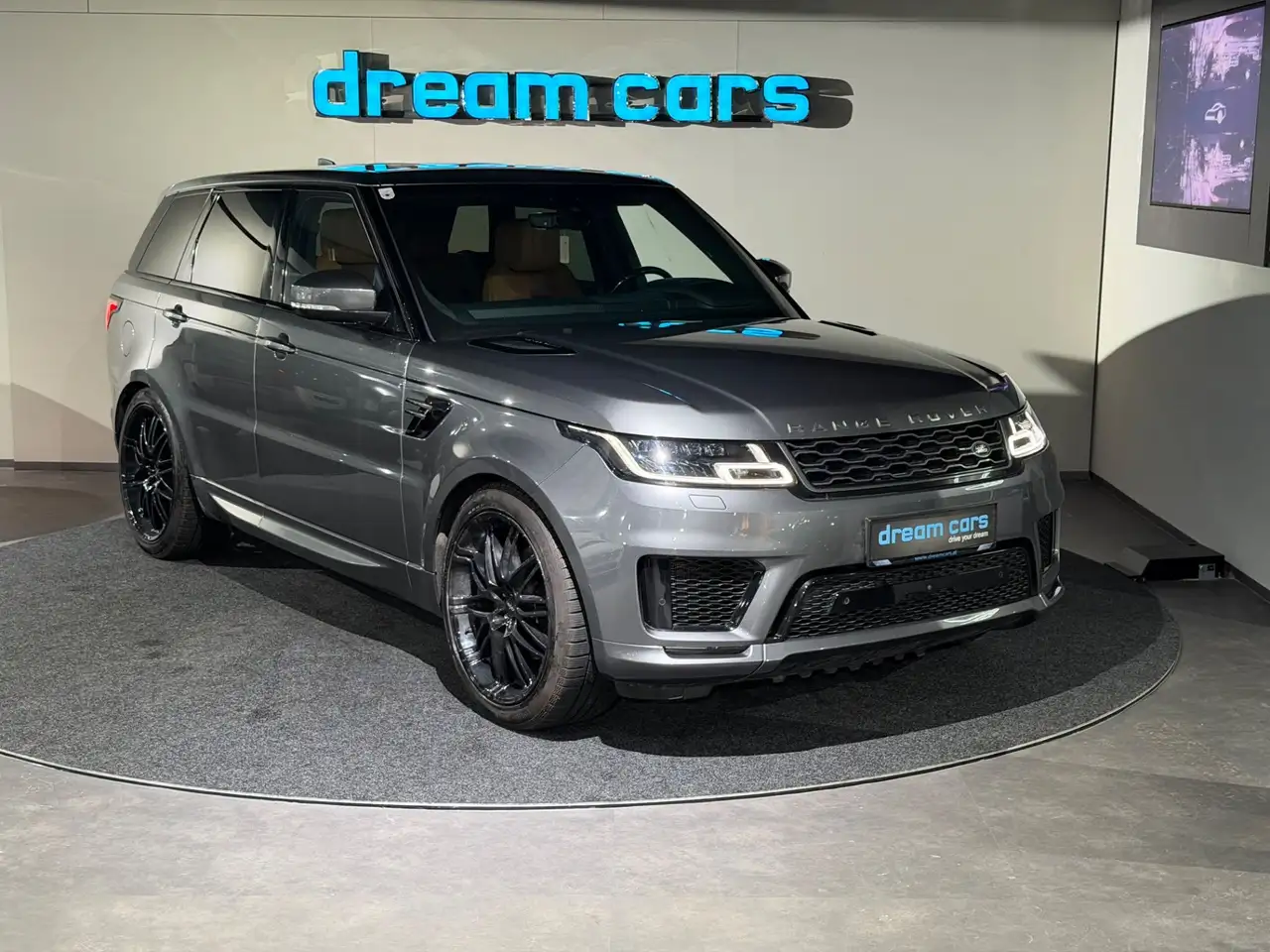 Land Rover Range Rover Sport 3,0 SDV6 HSE Dynamic Aut. / AUTOBIOGRAPHY / VOLL Bild 7