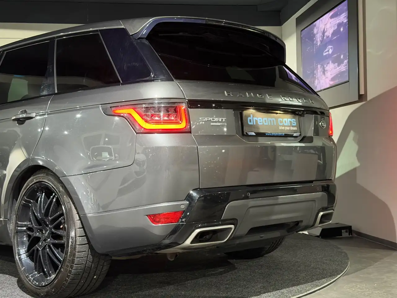 Land Rover Range Rover Sport 3,0 SDV6 HSE Dynamic Aut. / AUTOBIOGRAPHY / VOLL Bild 5