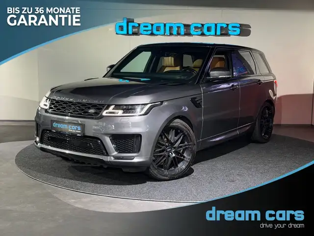 Land Rover Range Rover Sport 3,0 SDV6 HSE Dynamic Aut. / AUTOBIOGRAPHY / VOLL /