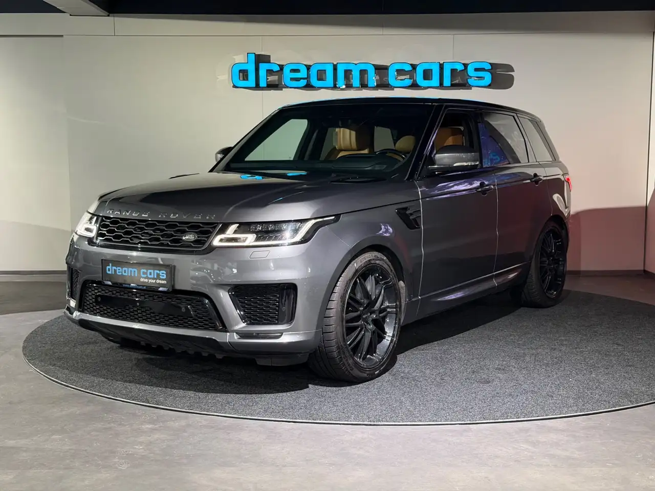 Land Rover Range Rover Sport 3,0 SDV6 HSE Dynamic Aut. / AUTOBIOGRAPHY / VOLL Bild 17