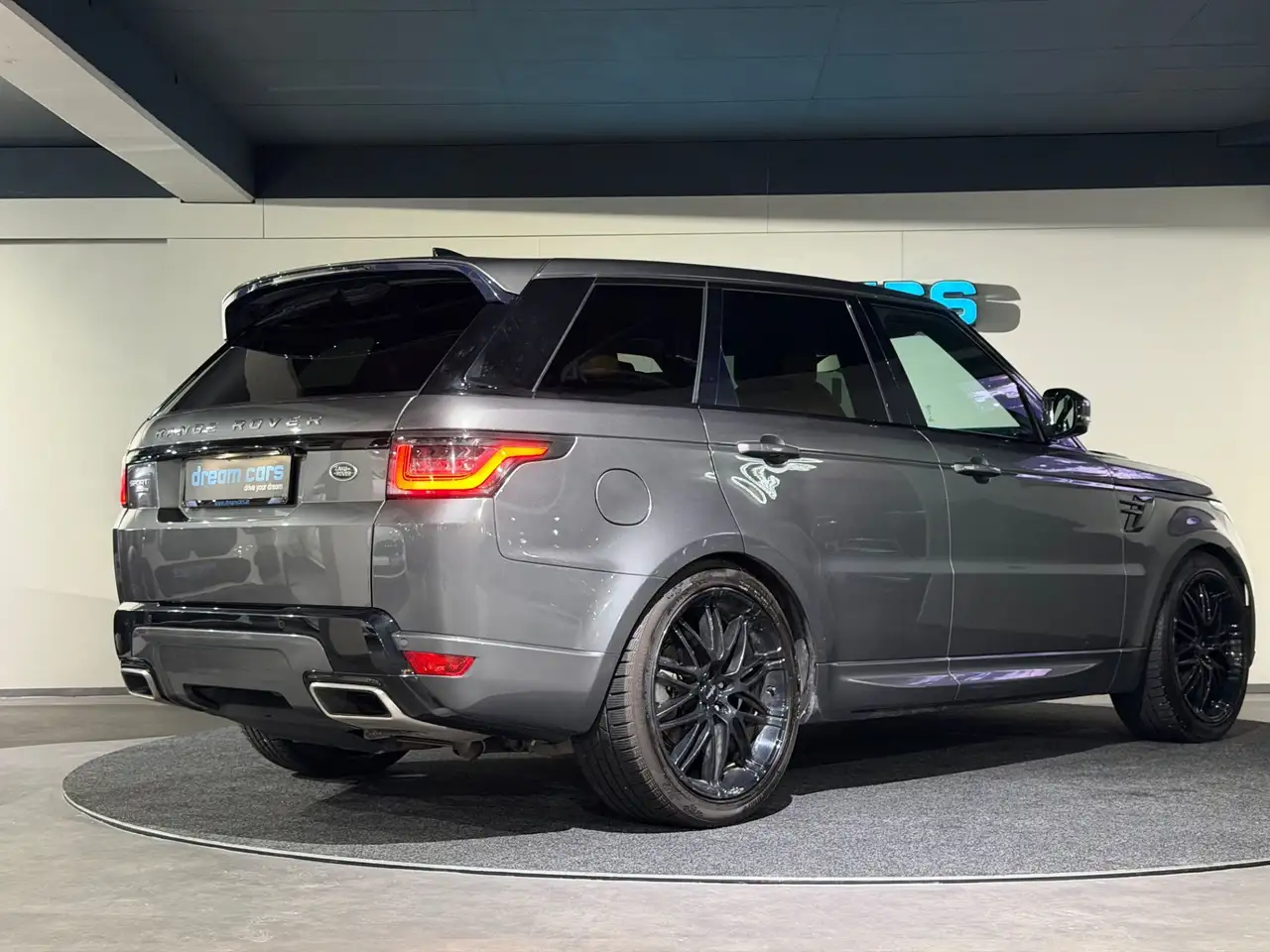 Land Rover Range Rover Sport 3,0 SDV6 HSE Dynamic Aut. / AUTOBIOGRAPHY / VOLL Bild 18