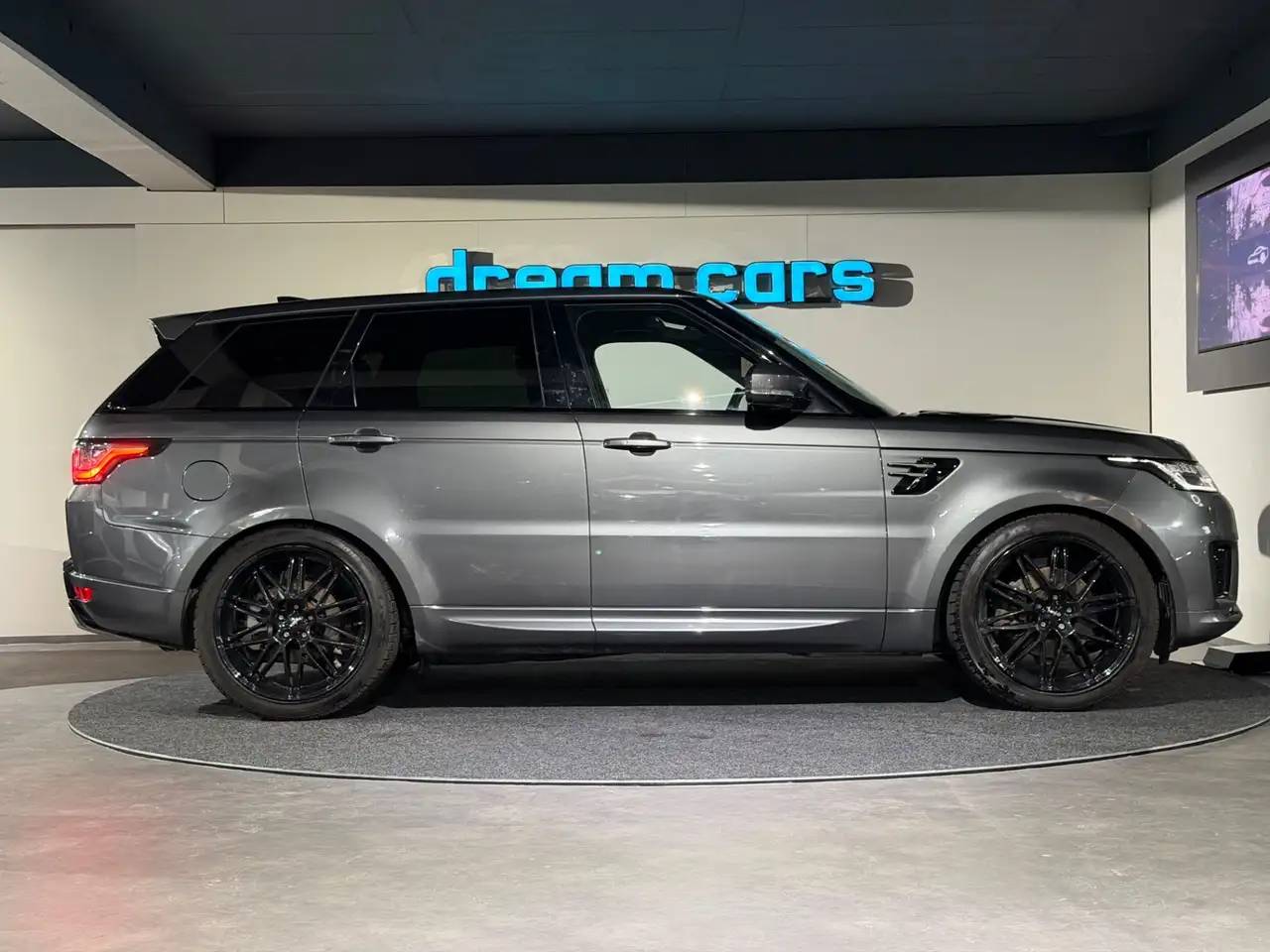 Land Rover Range Rover Sport 3,0 SDV6 HSE Dynamic Aut. / AUTOBIOGRAPHY / VOLL Bild 11