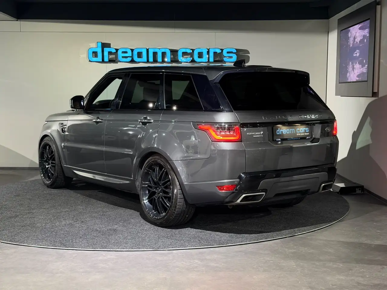 Land Rover Range Rover Sport 3,0 SDV6 HSE Dynamic Aut. / AUTOBIOGRAPHY / VOLL Bild 3
