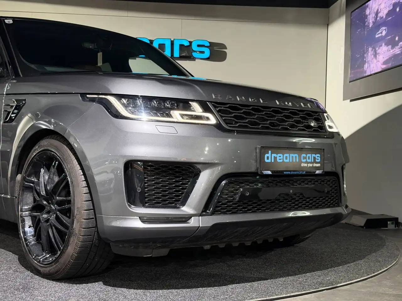 Land Rover Range Rover Sport 3,0 SDV6 HSE Dynamic Aut. / AUTOBIOGRAPHY / VOLL Bild 15